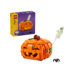 LEGO Halloween pompoenlantaarn  - 40872