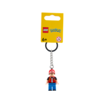 LEGO Red sleutelhanger - 854332