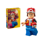 LEGO Grote minifiguur van Red - 40868