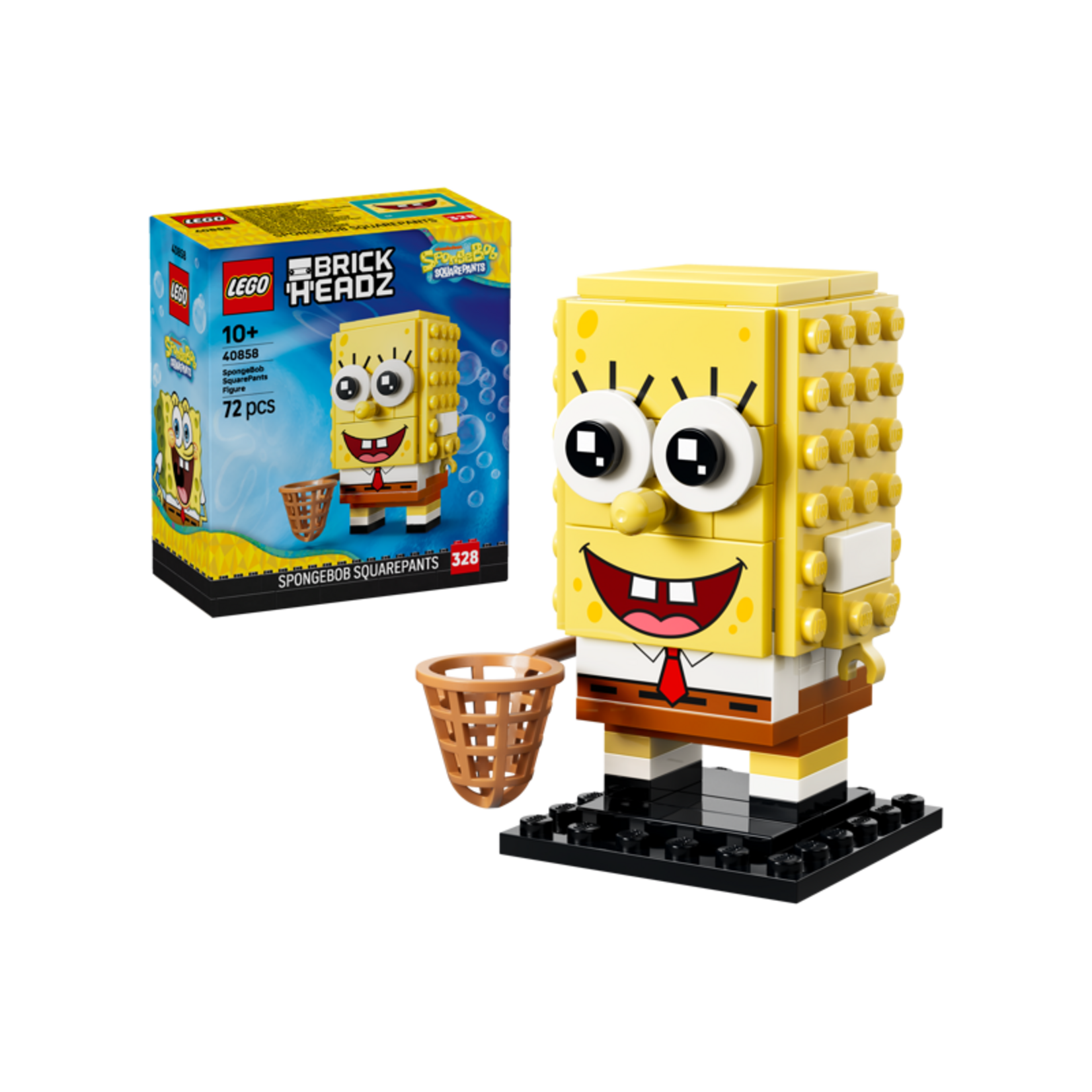 LEGO SpongeBob SquarePants figuur - 40858