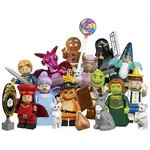 LEGO Minifiguren Serie Shrek - complete serie - 71053-13