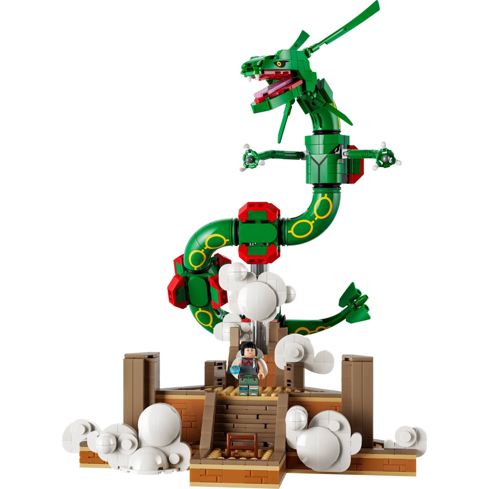 LEGO Rayquaza - 72168