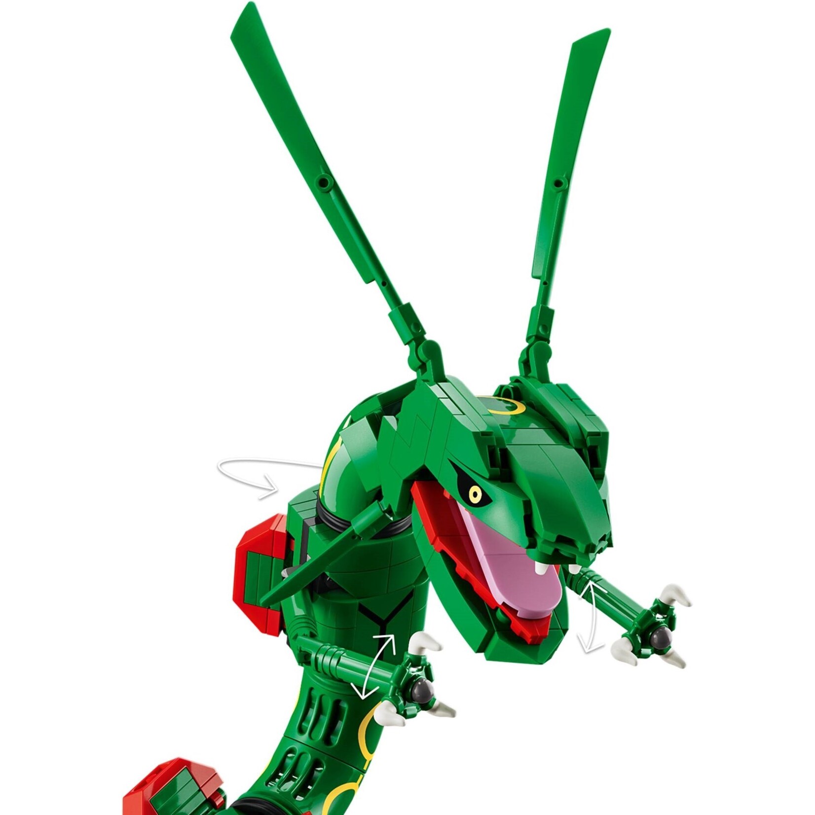 LEGO Rayquaza - 72168