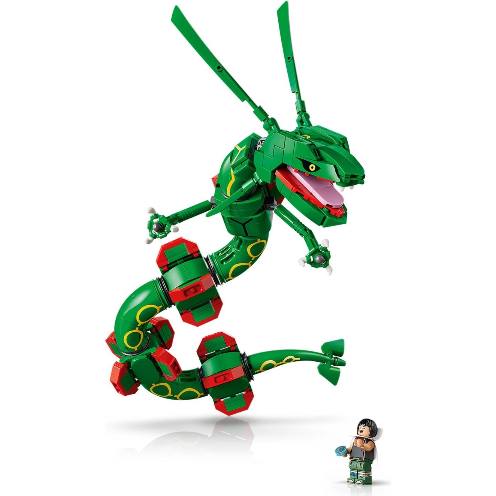 LEGO Rayquaza - 72168