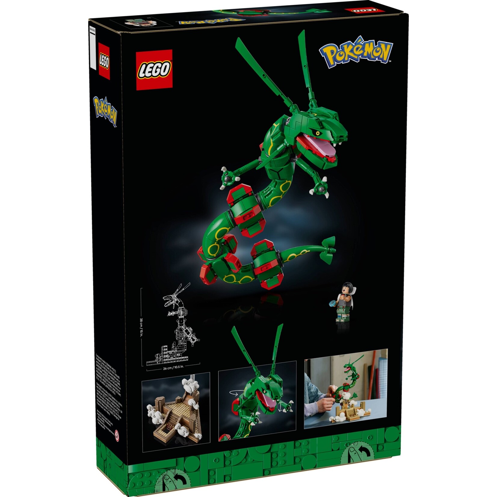 LEGO Rayquaza - 72168