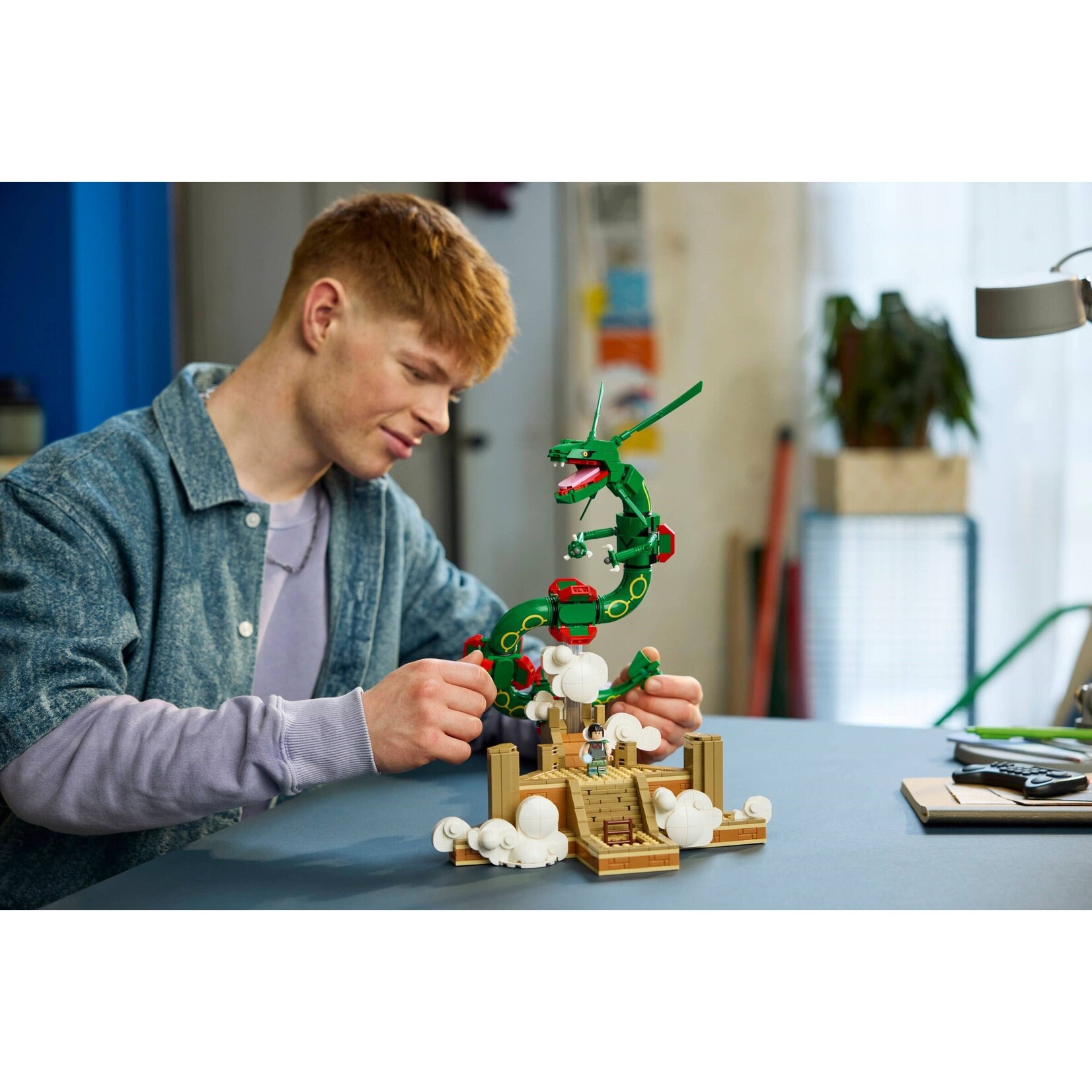 LEGO Rayquaza - 72168