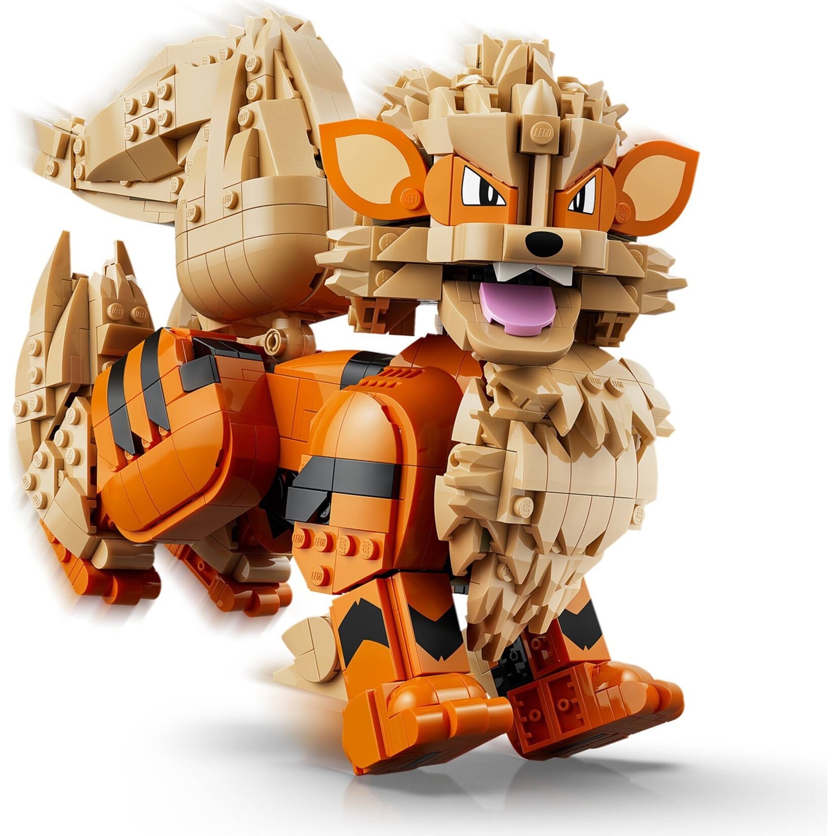 LEGO Arcanine - 72160