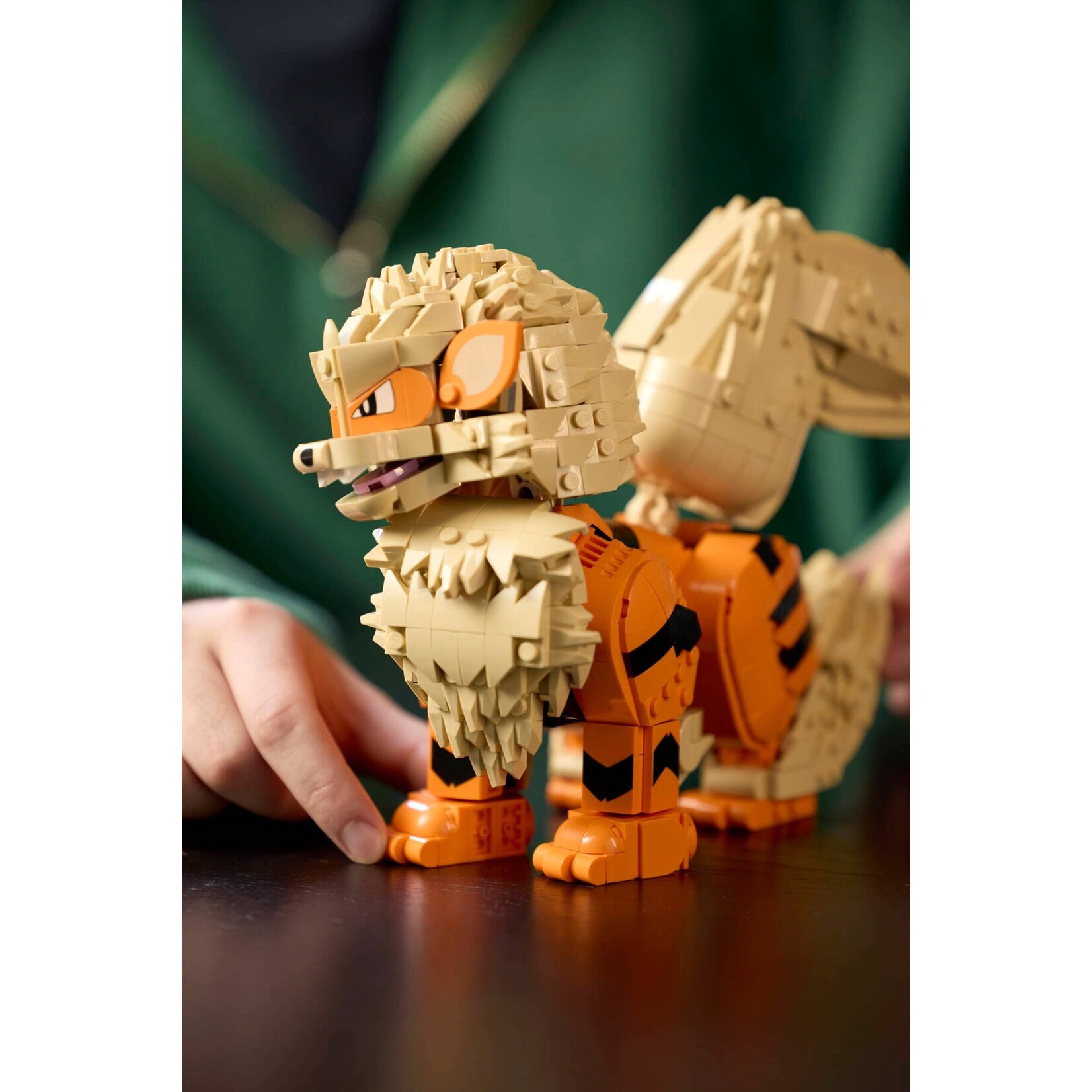 LEGO Arcanine - 72160