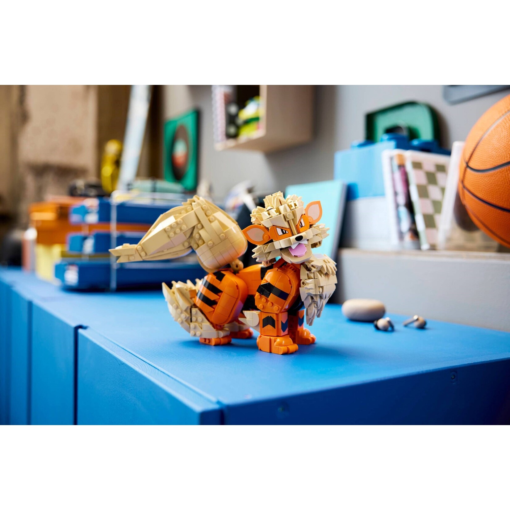LEGO Arcanine - 72160