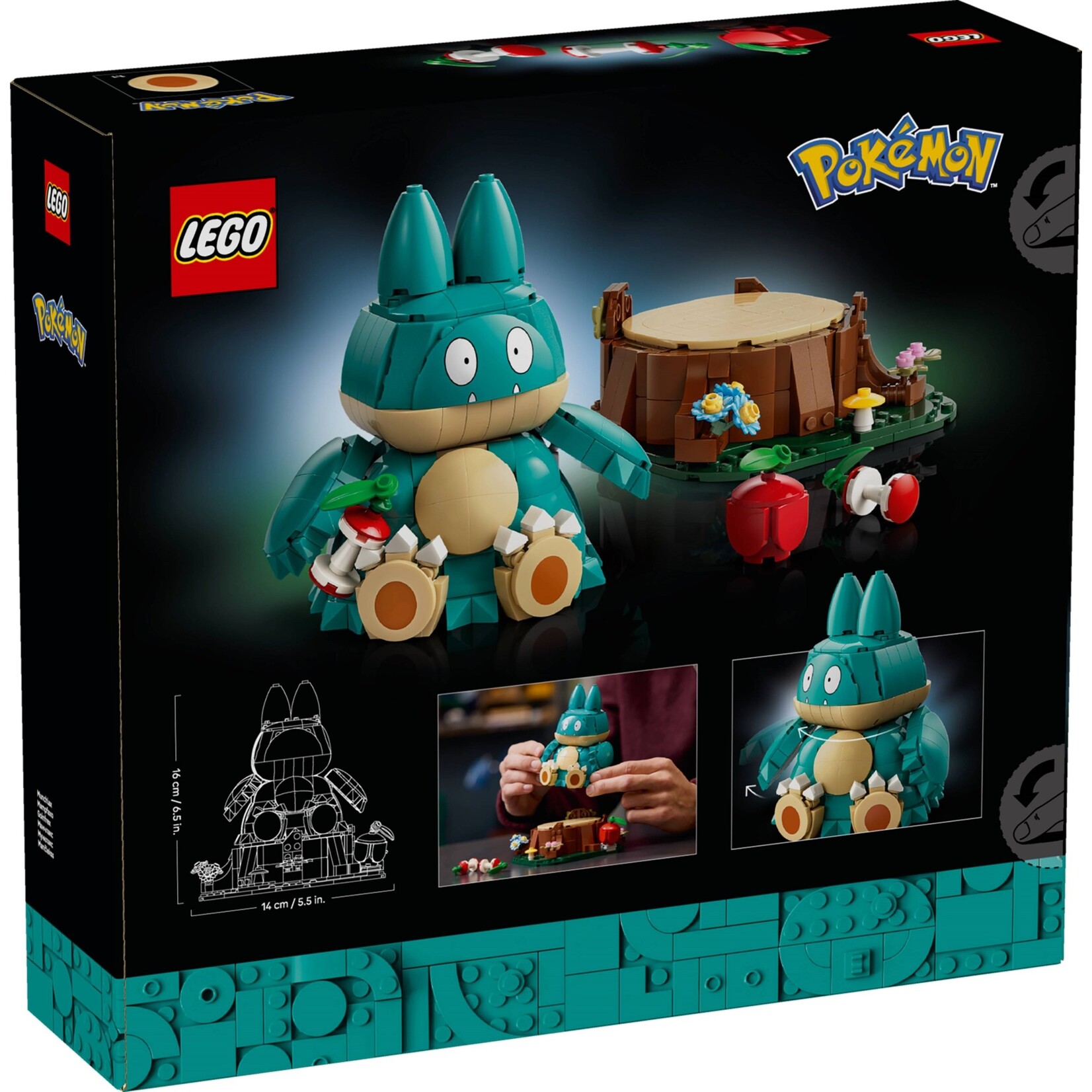 LEGO Munchlax - 72150