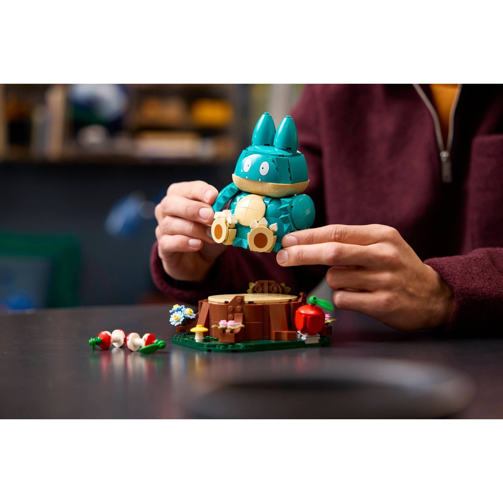 LEGO Munchlax - 72150