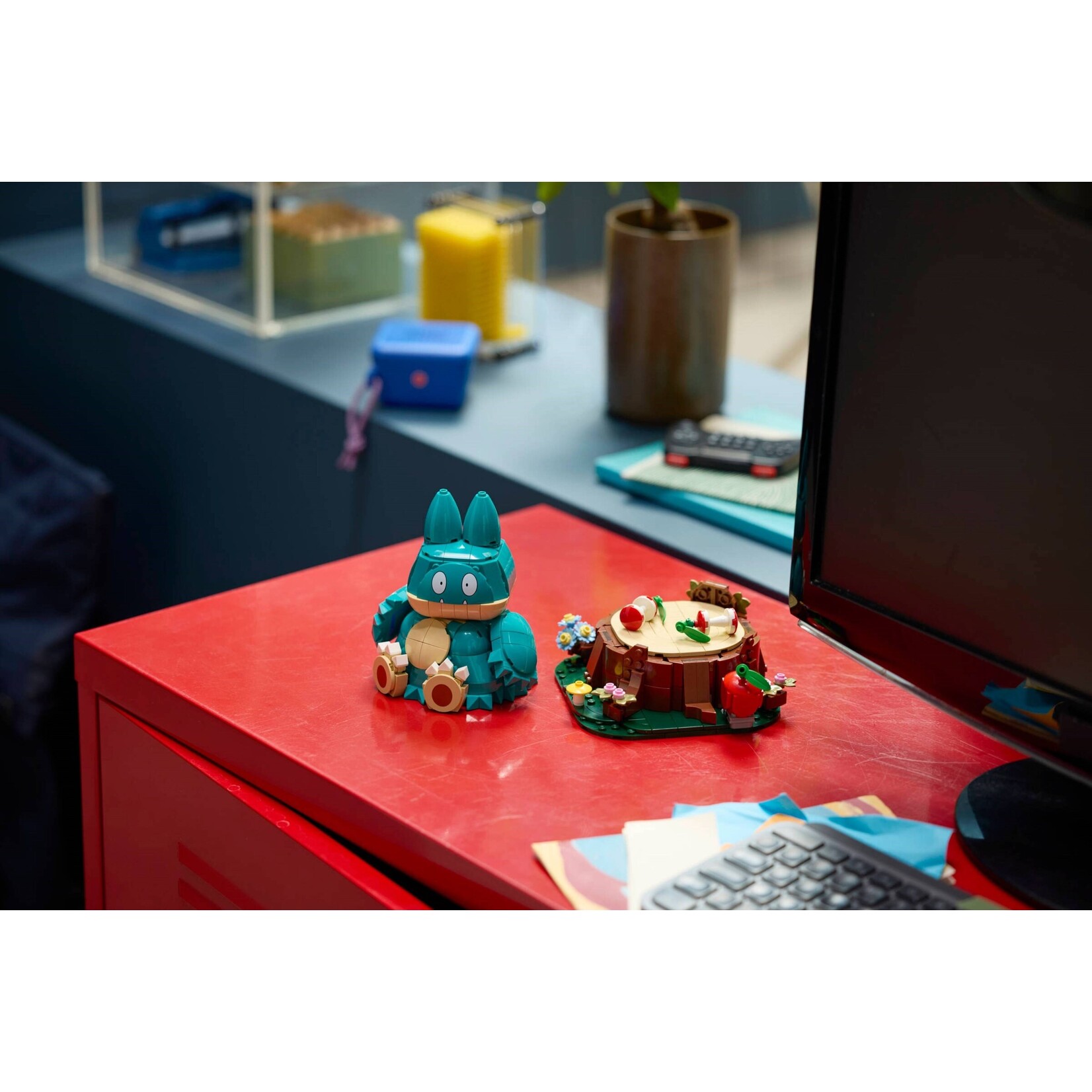 LEGO Munchlax - 72150
