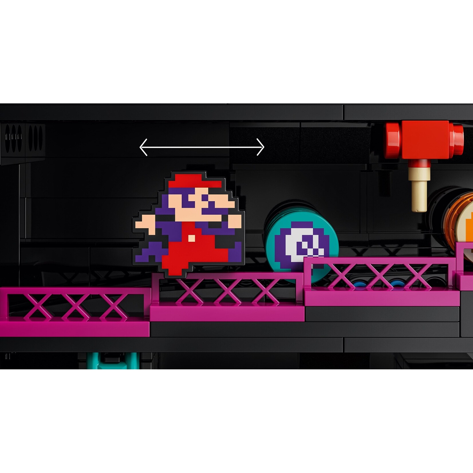 LEGO Donkey Kong™-arcadekast - 72051