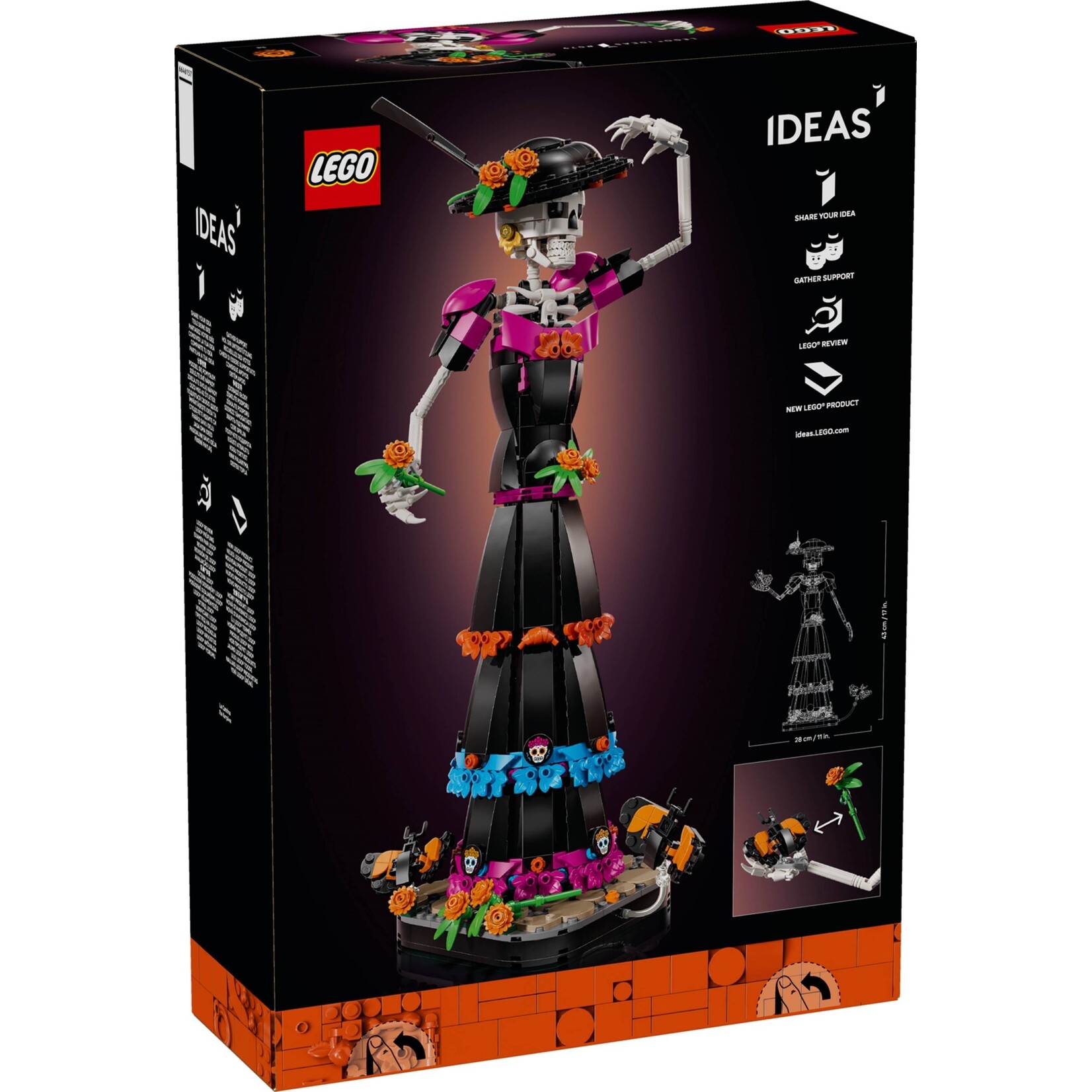 LEGO La Catrina - 21372