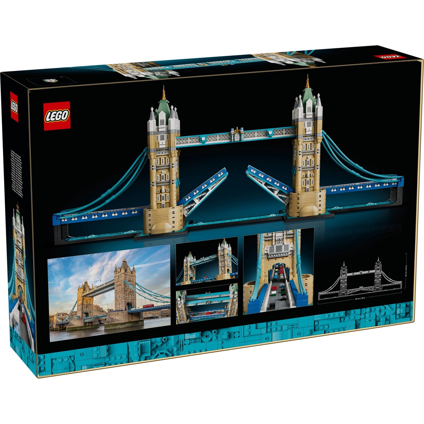 LEGO Tower Bridge - 21067