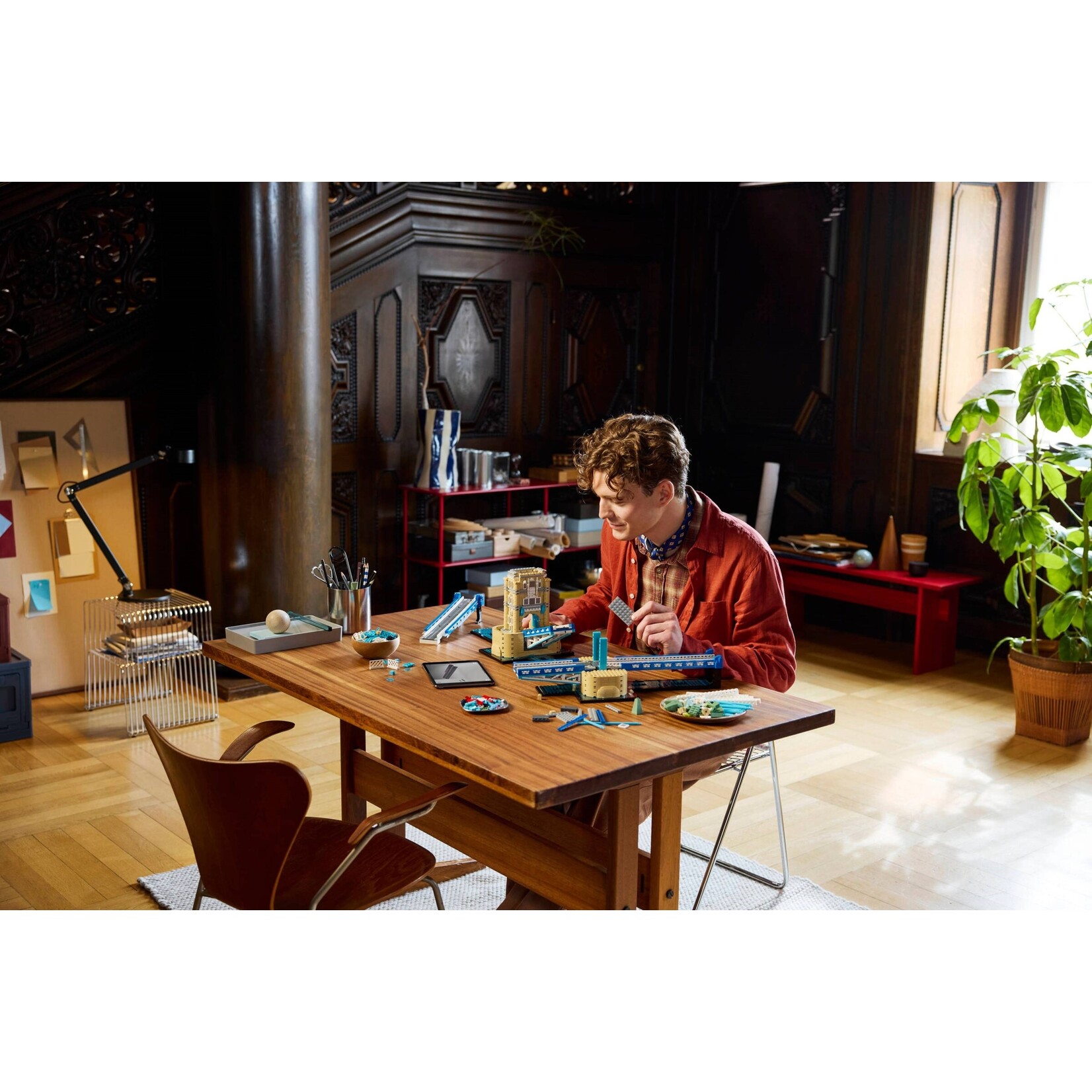 LEGO Tower Bridge - 21067