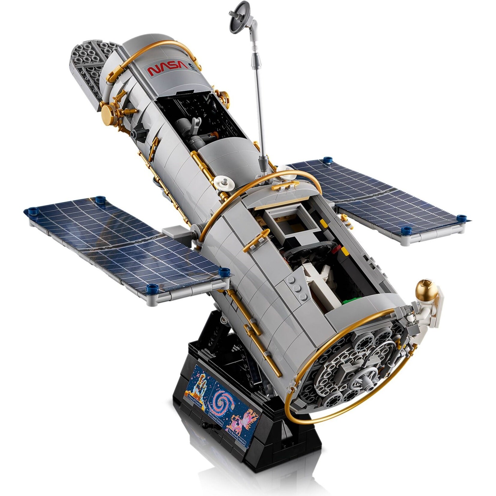 LEGO Ruimtetelescoop Hubble - 11382