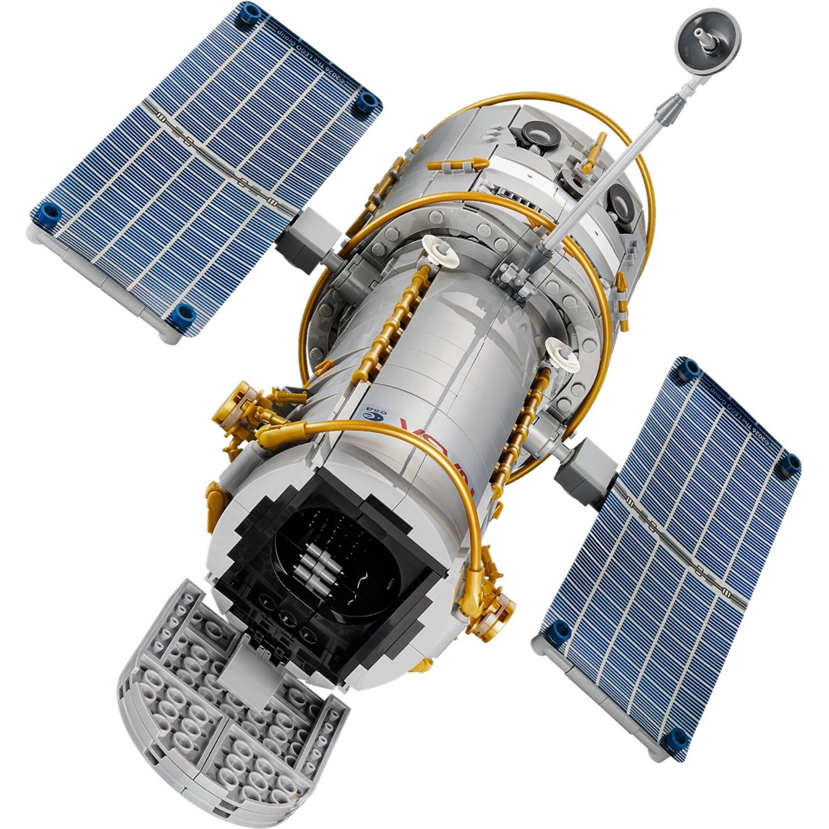 LEGO Ruimtetelescoop Hubble - 11382
