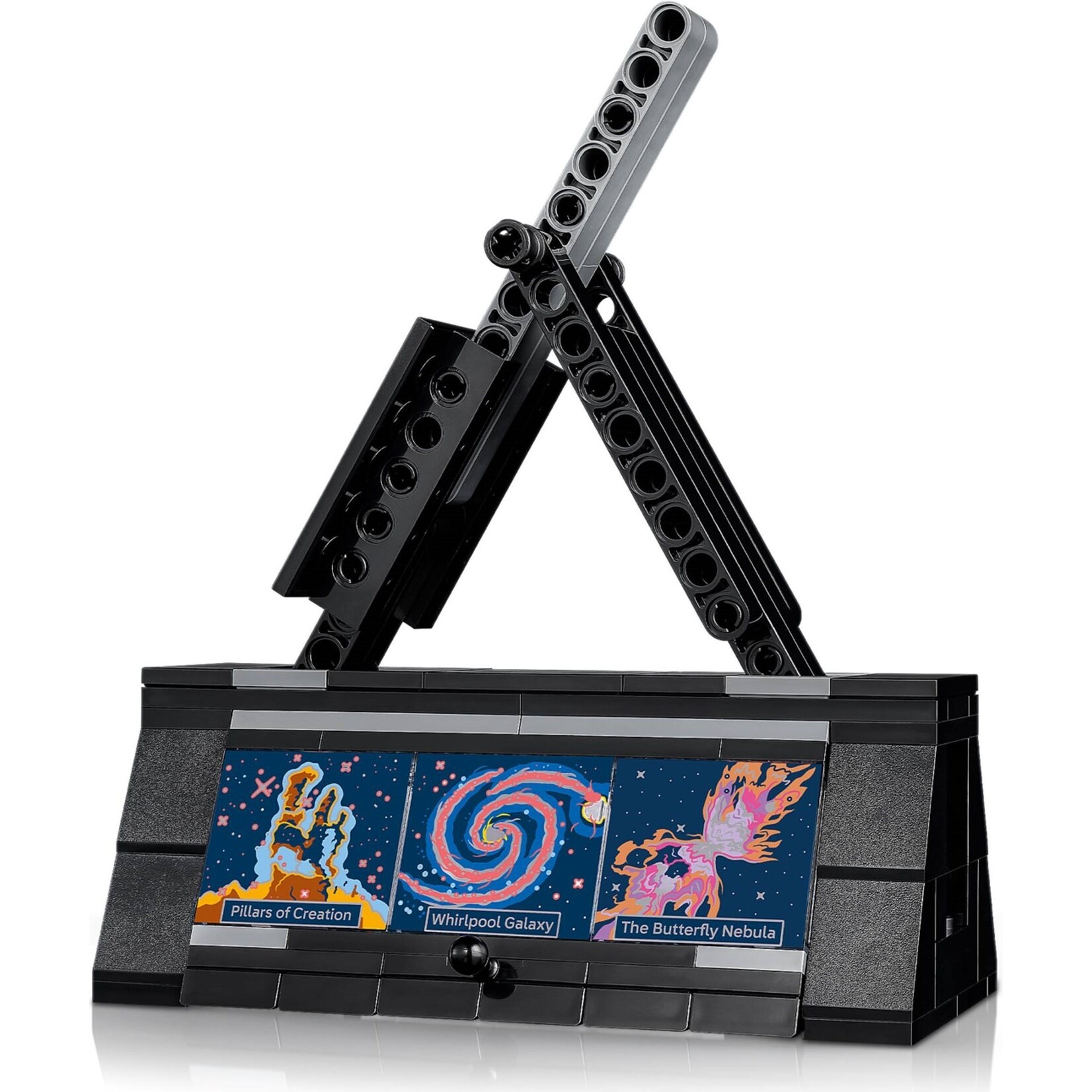 LEGO Ruimtetelescoop Hubble - 11382