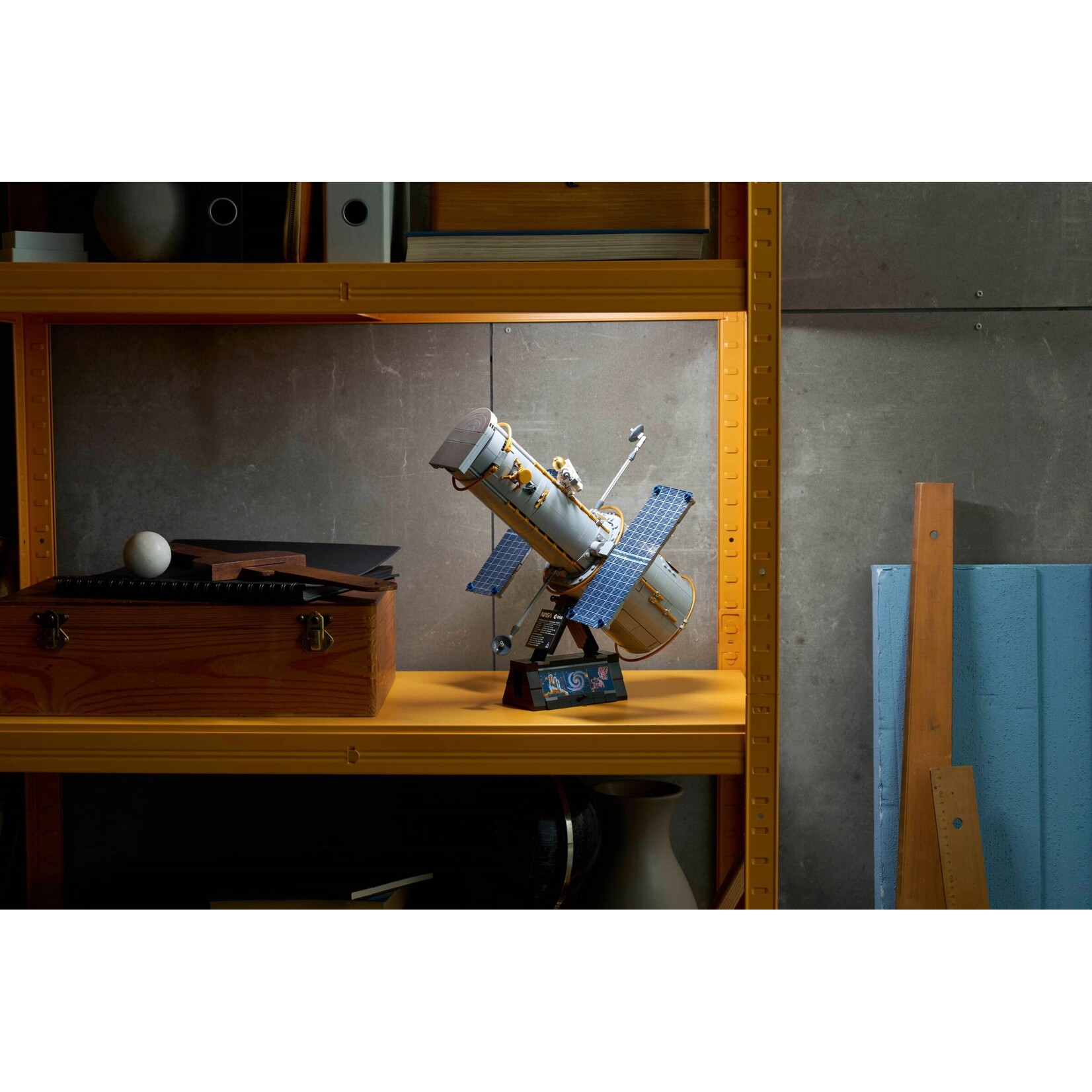 LEGO Ruimtetelescoop Hubble - 11382