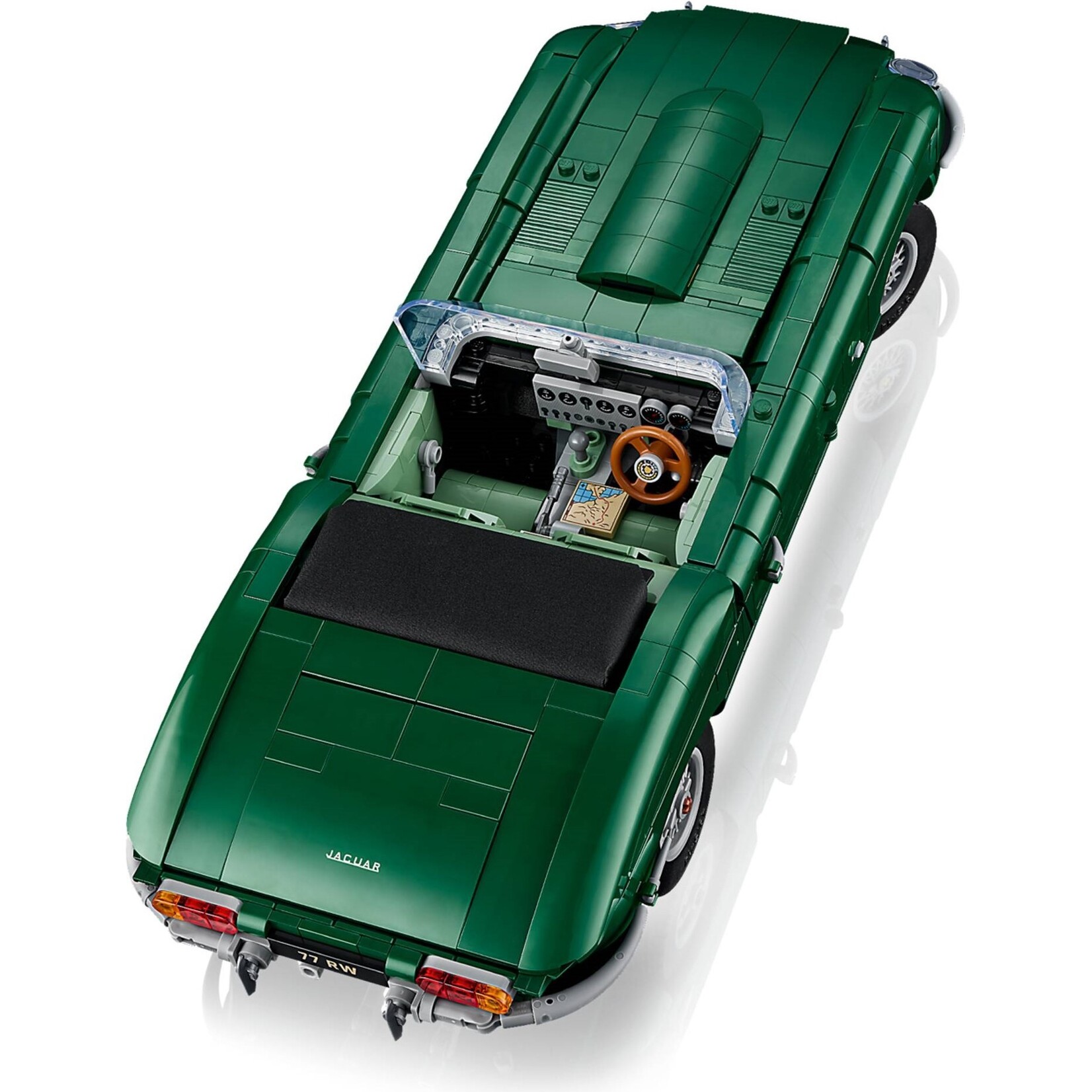 LEGO Jaguar E-Type - 11381