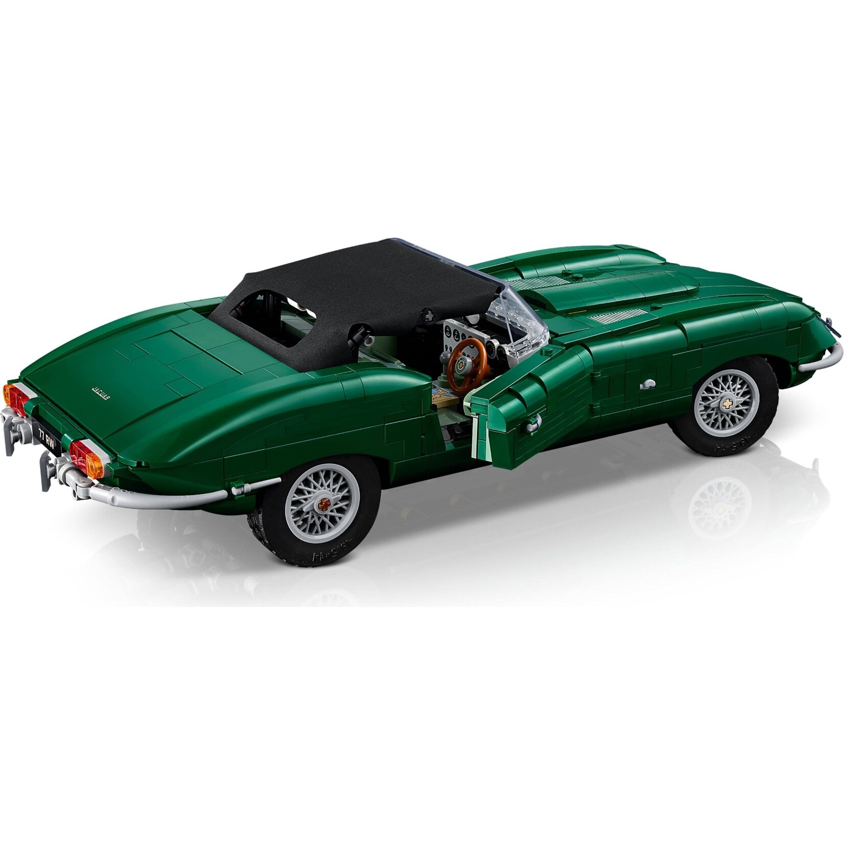LEGO Jaguar E-Type - 11381