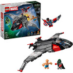 LEGO Avengers: Doomsday Quinjet - 76347