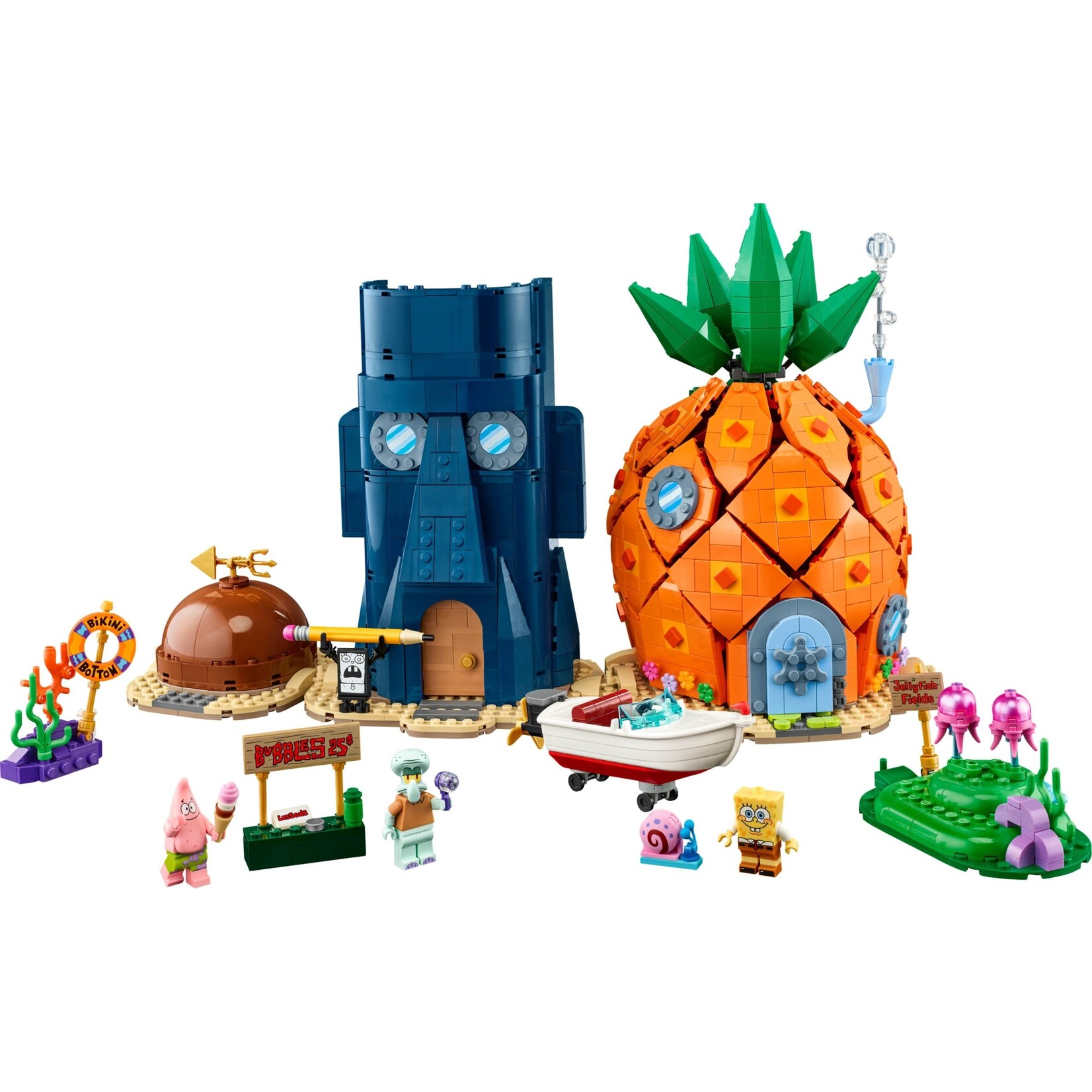 LEGO SpongeBob SquarePants: Bikinibroek - 11386