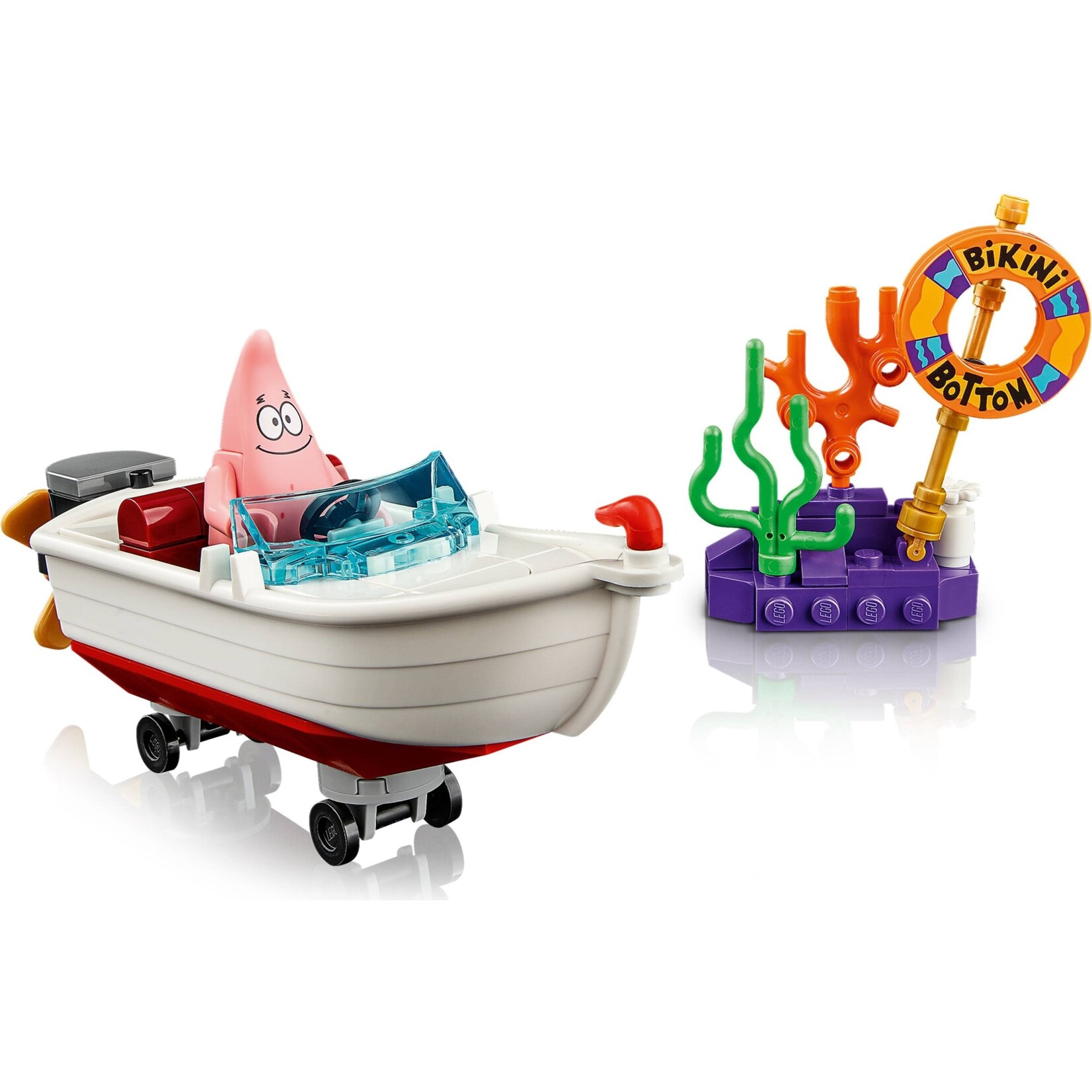 LEGO SpongeBob SquarePants: Bikinibroek - 11386