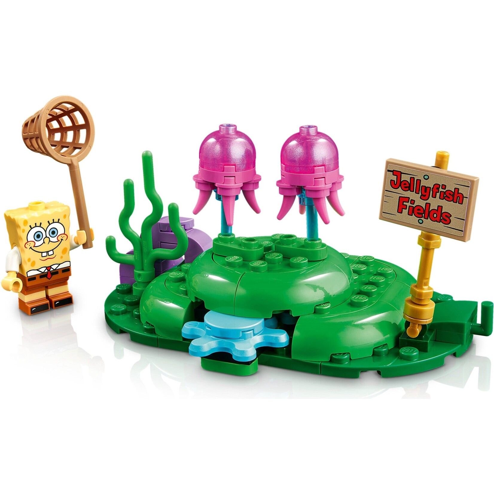 LEGO SpongeBob SquarePants: Bikinibroek - 11386