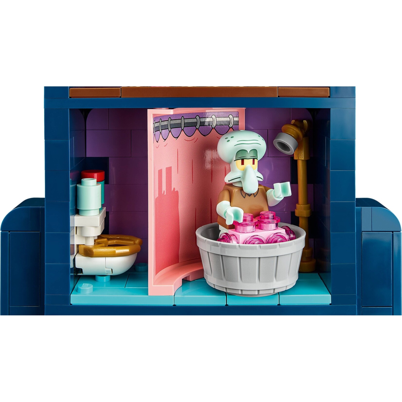 LEGO SpongeBob SquarePants: Bikinibroek - 11386