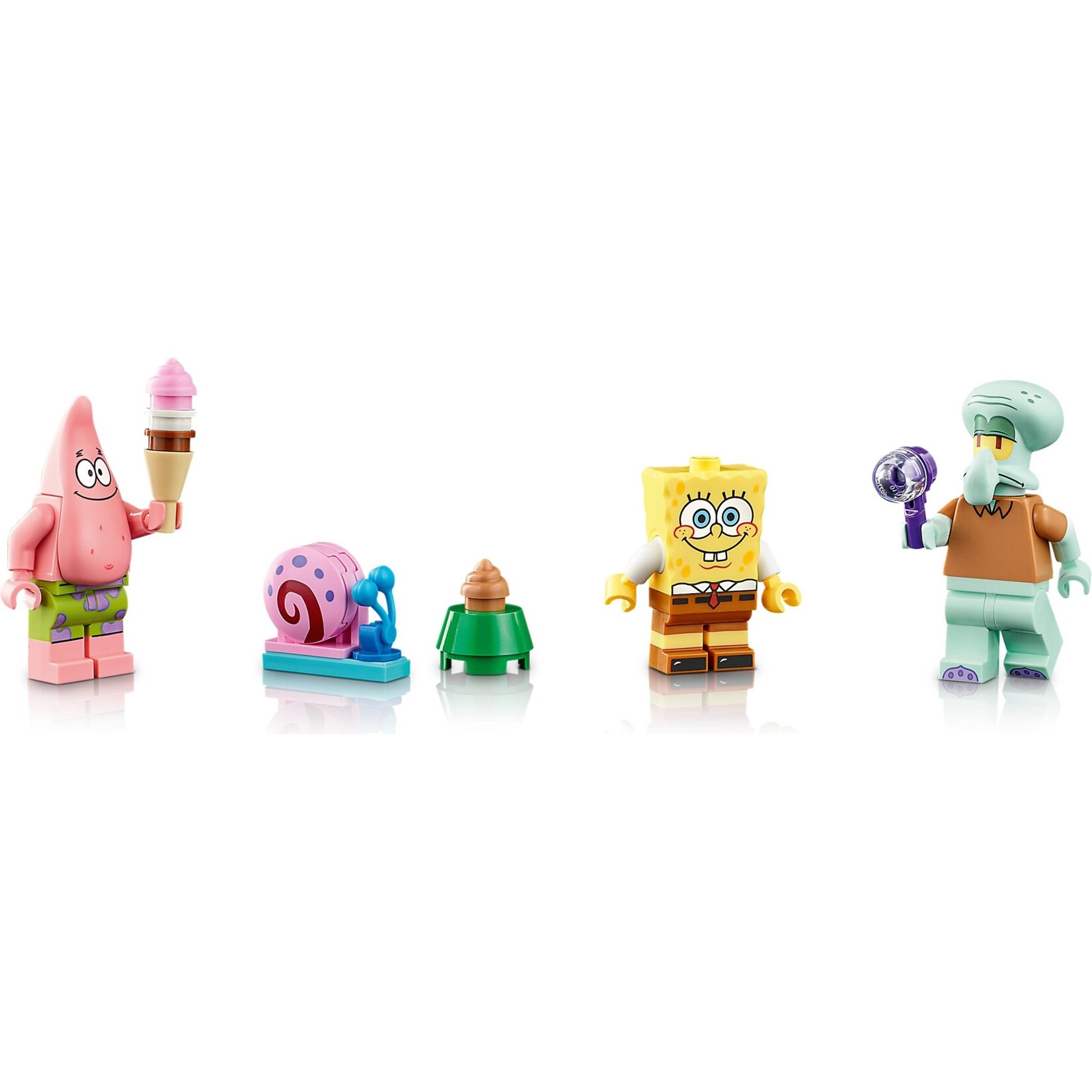 LEGO SpongeBob SquarePants: Bikinibroek - 11386