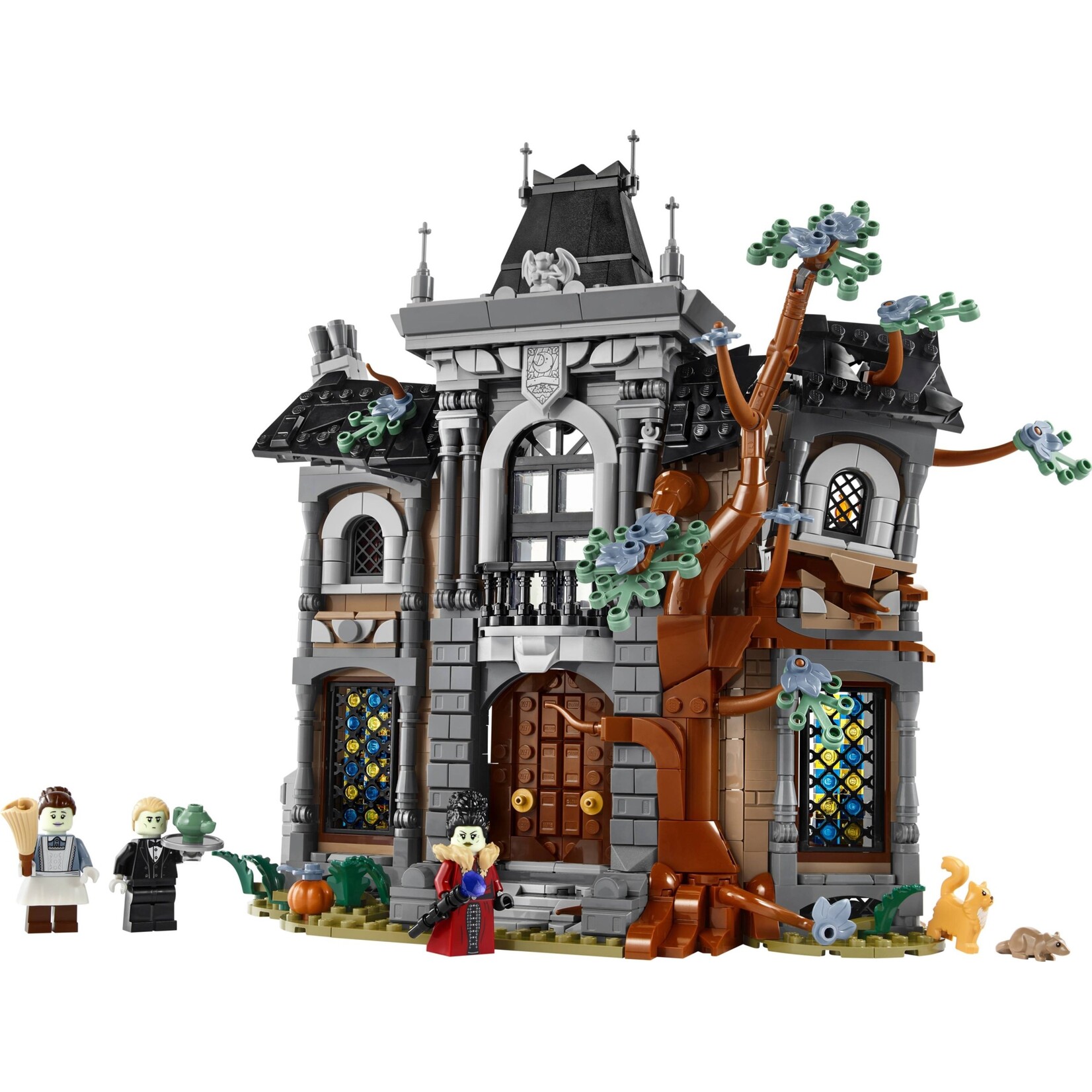 LEGO Burgemeestershuis - 11383