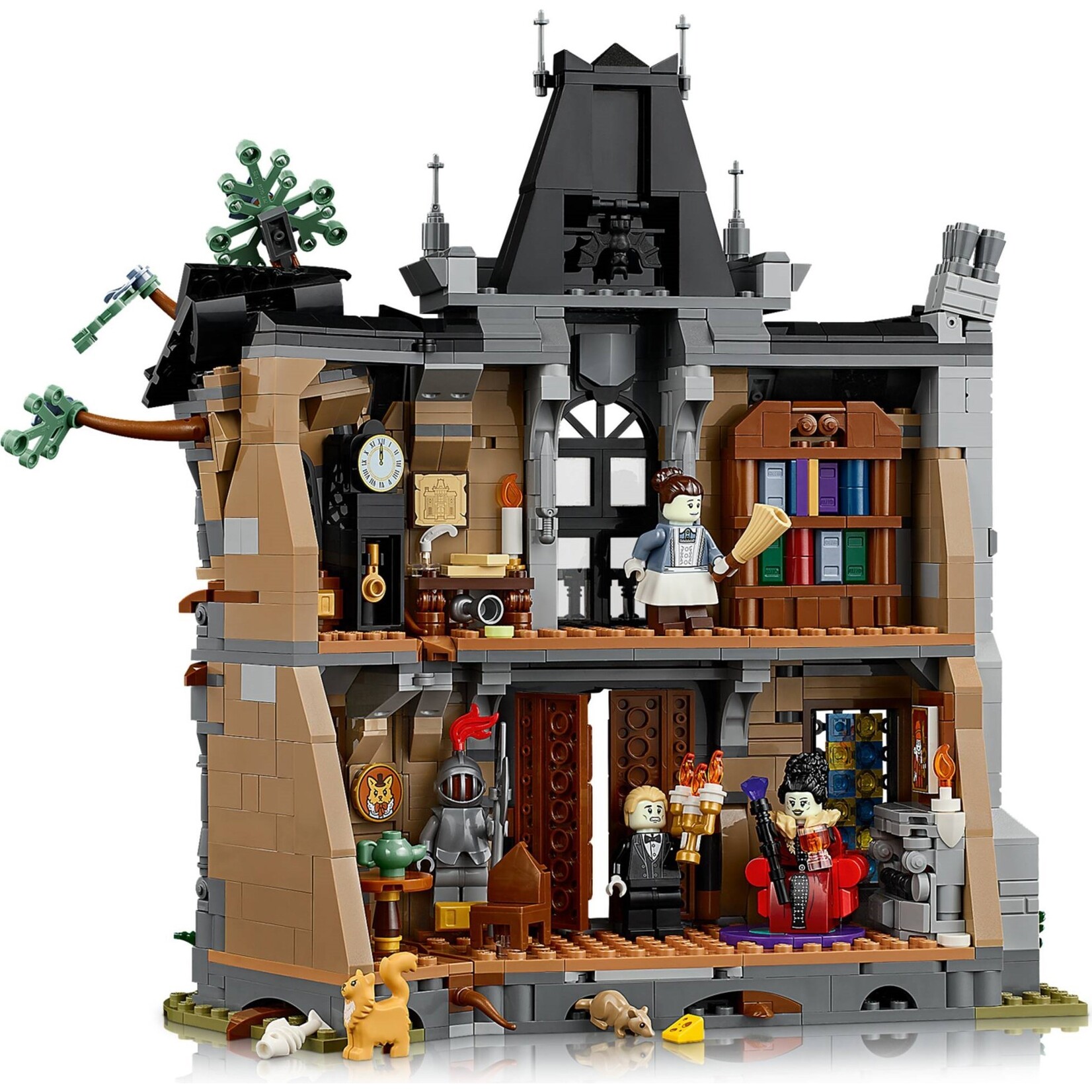 LEGO Burgemeestershuis - 11383