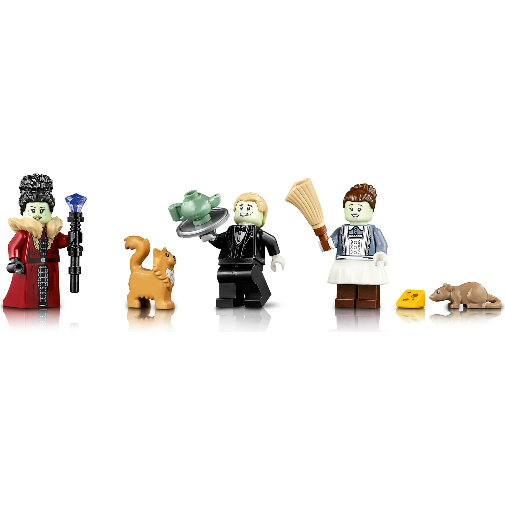 LEGO Burgemeestershuis - 11383