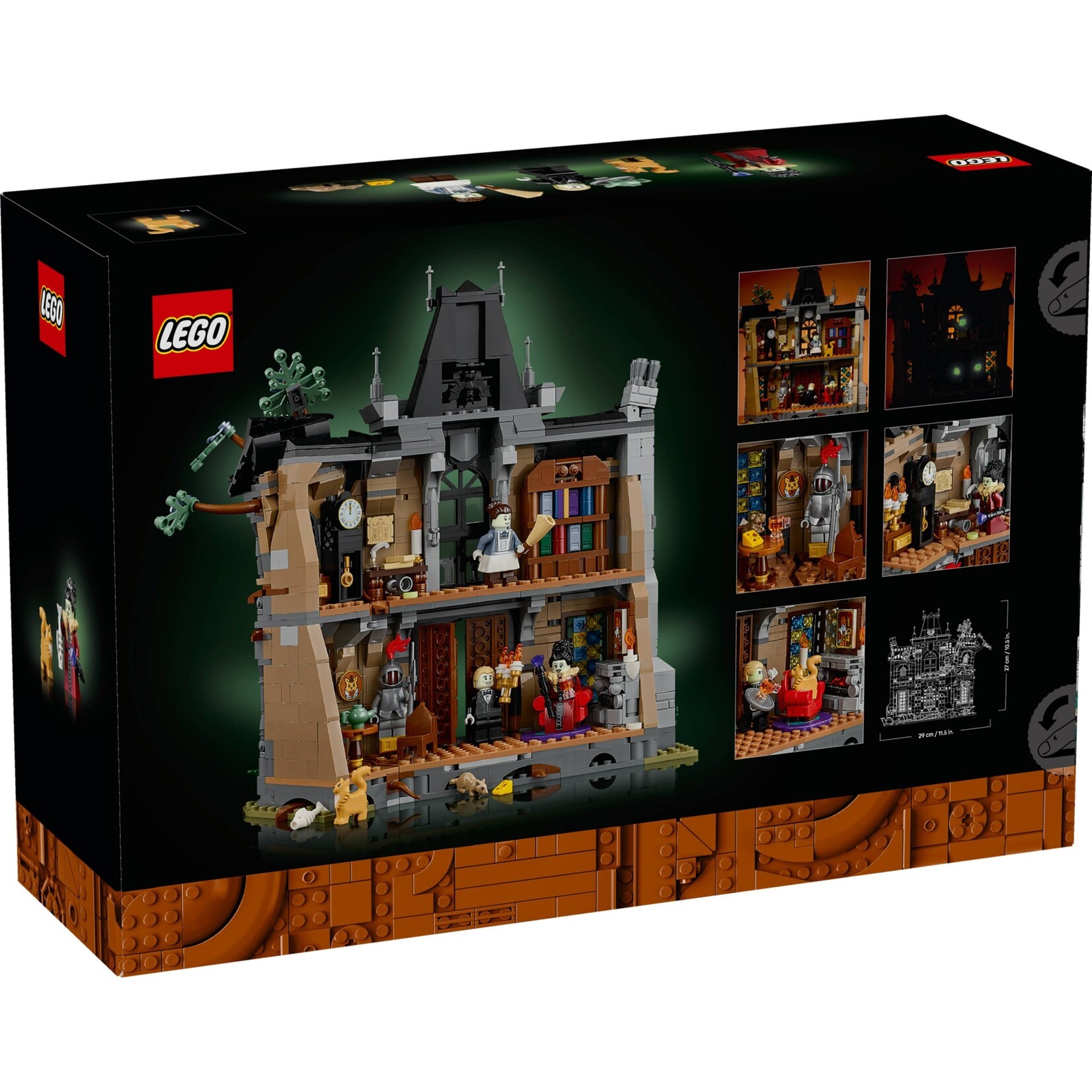 LEGO Burgemeestershuis - 11383