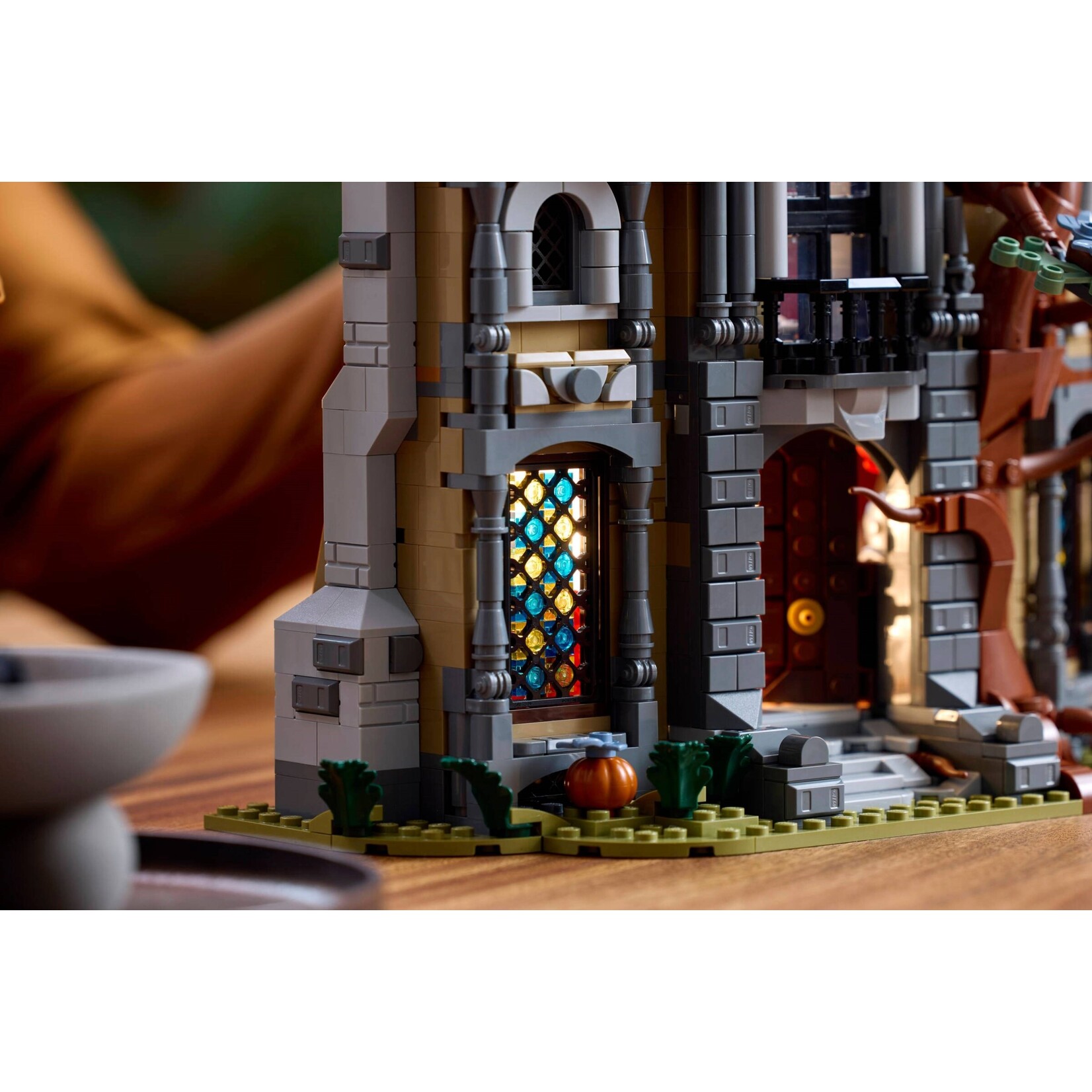 LEGO Burgemeestershuis - 11383
