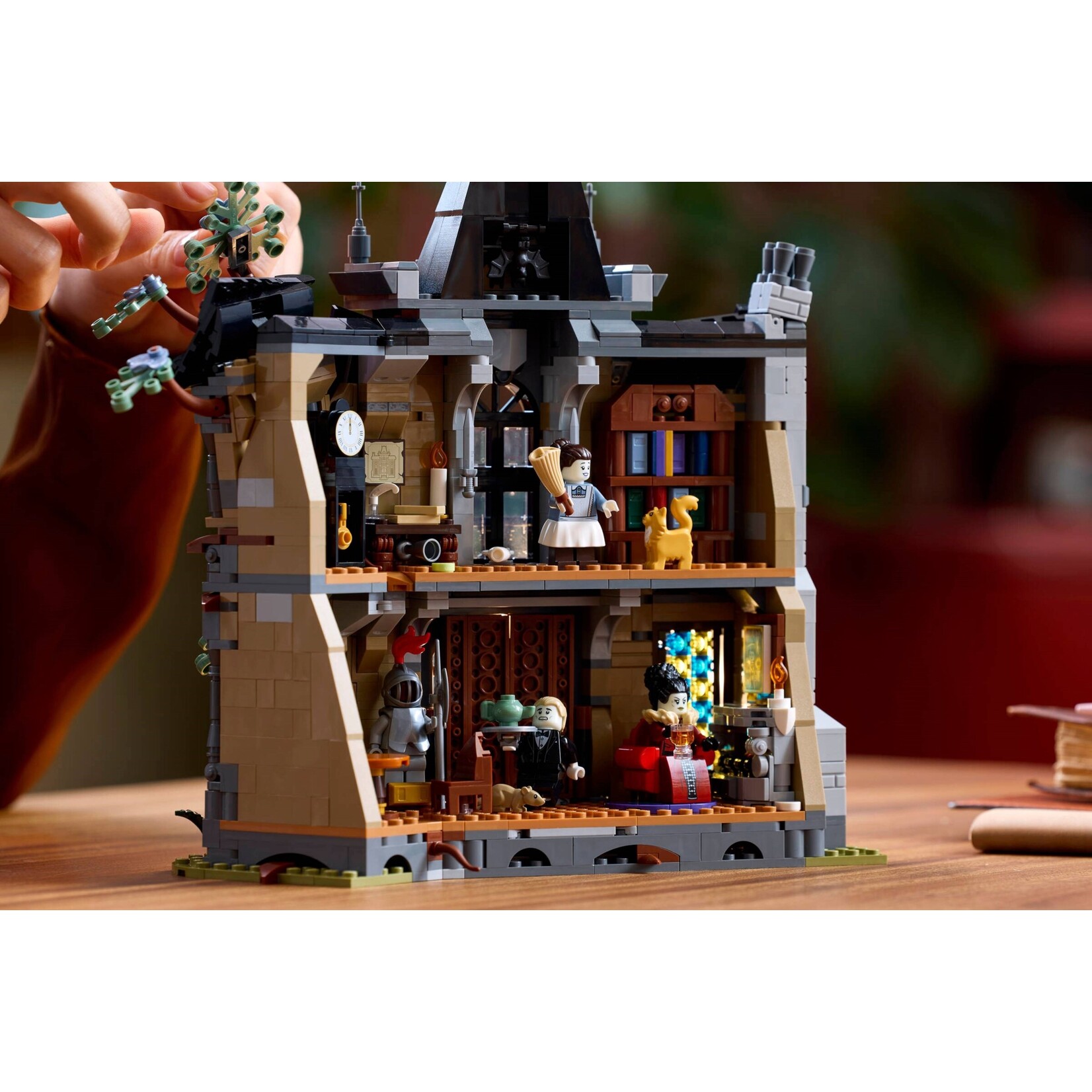 LEGO Burgemeestershuis - 11383