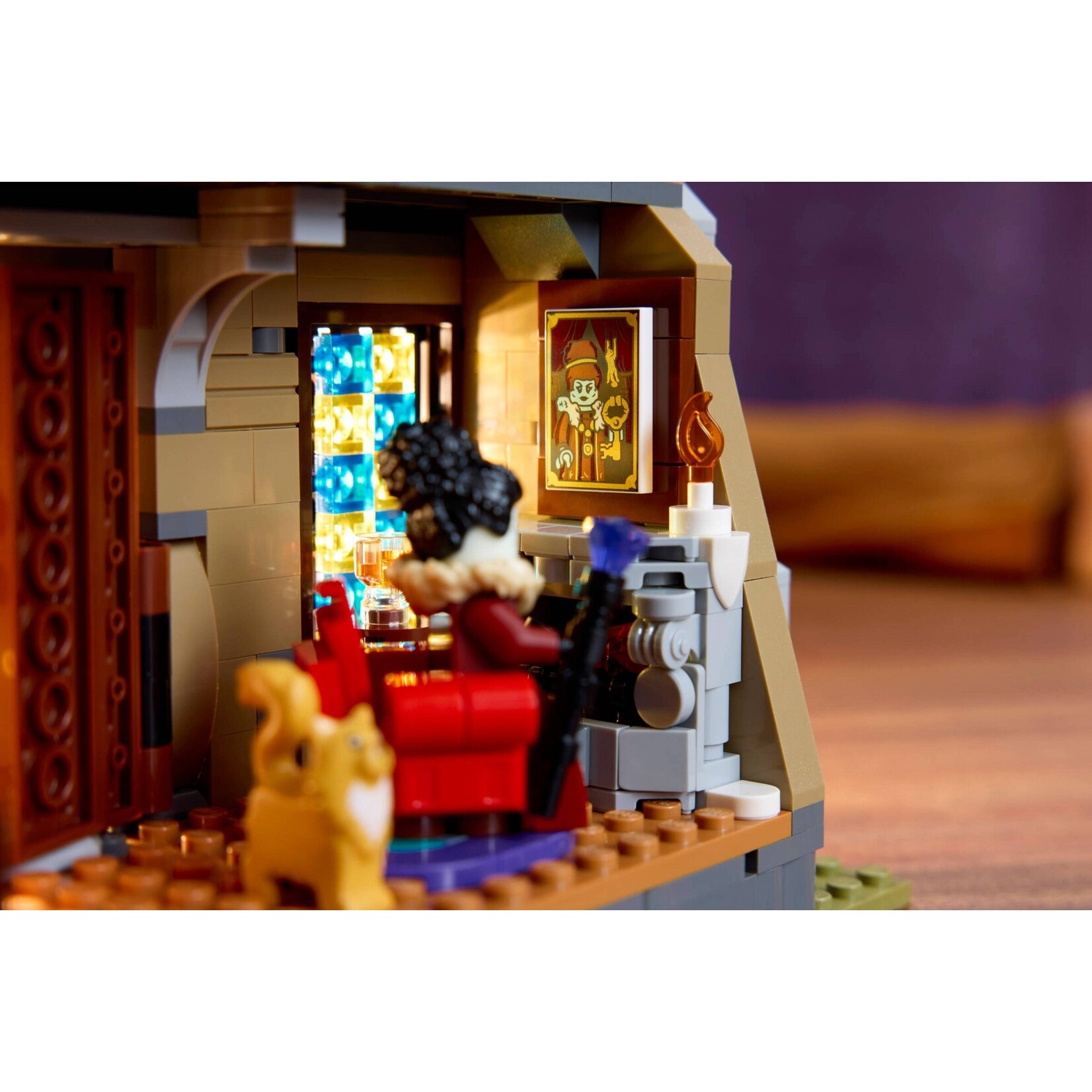 LEGO Burgemeestershuis - 11383