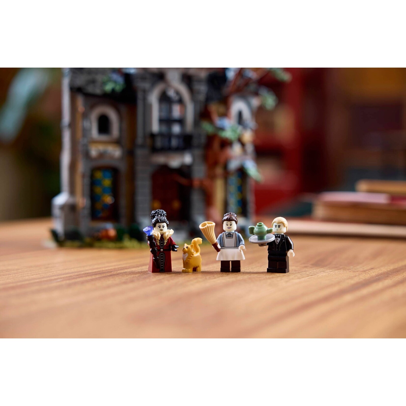LEGO Burgemeestershuis - 11383