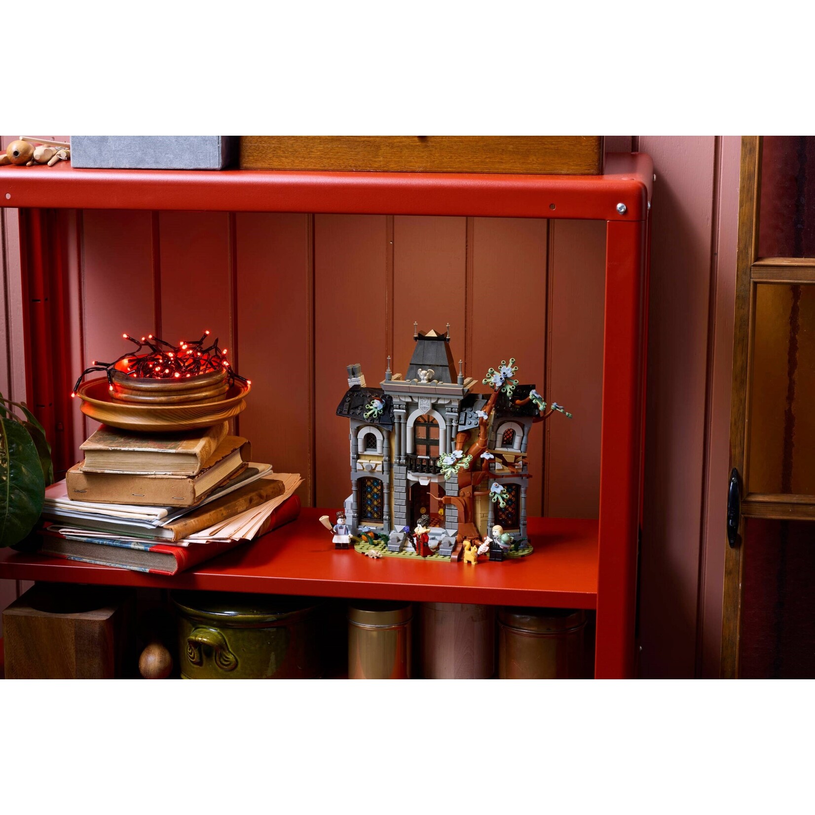 LEGO Burgemeestershuis - 11383