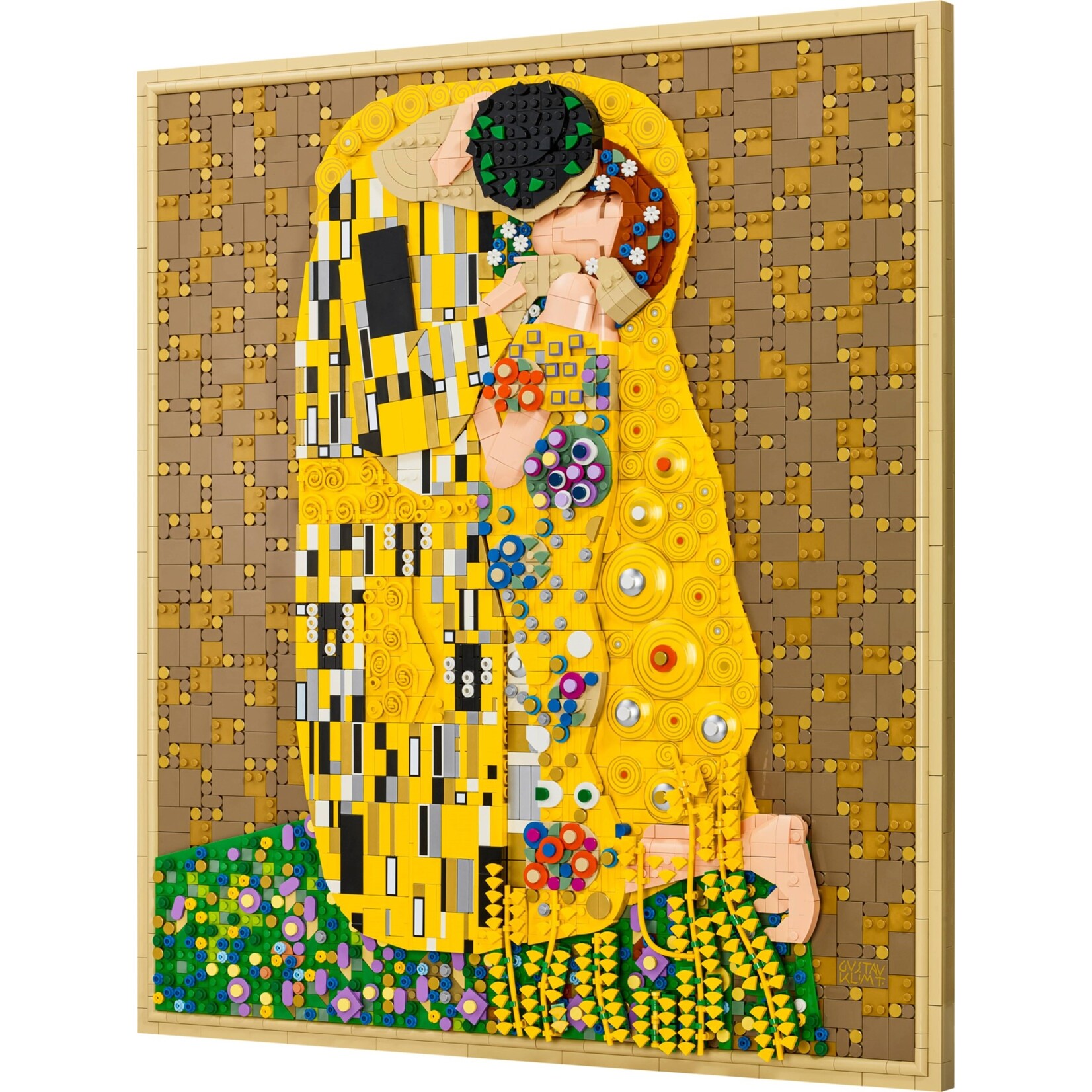 LEGO Gustav Klimt – De kus - 31221