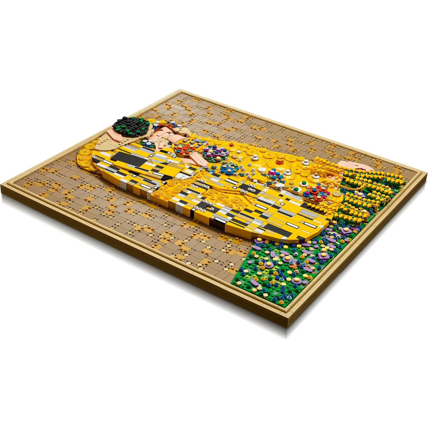 LEGO Gustav Klimt – De kus - 31221