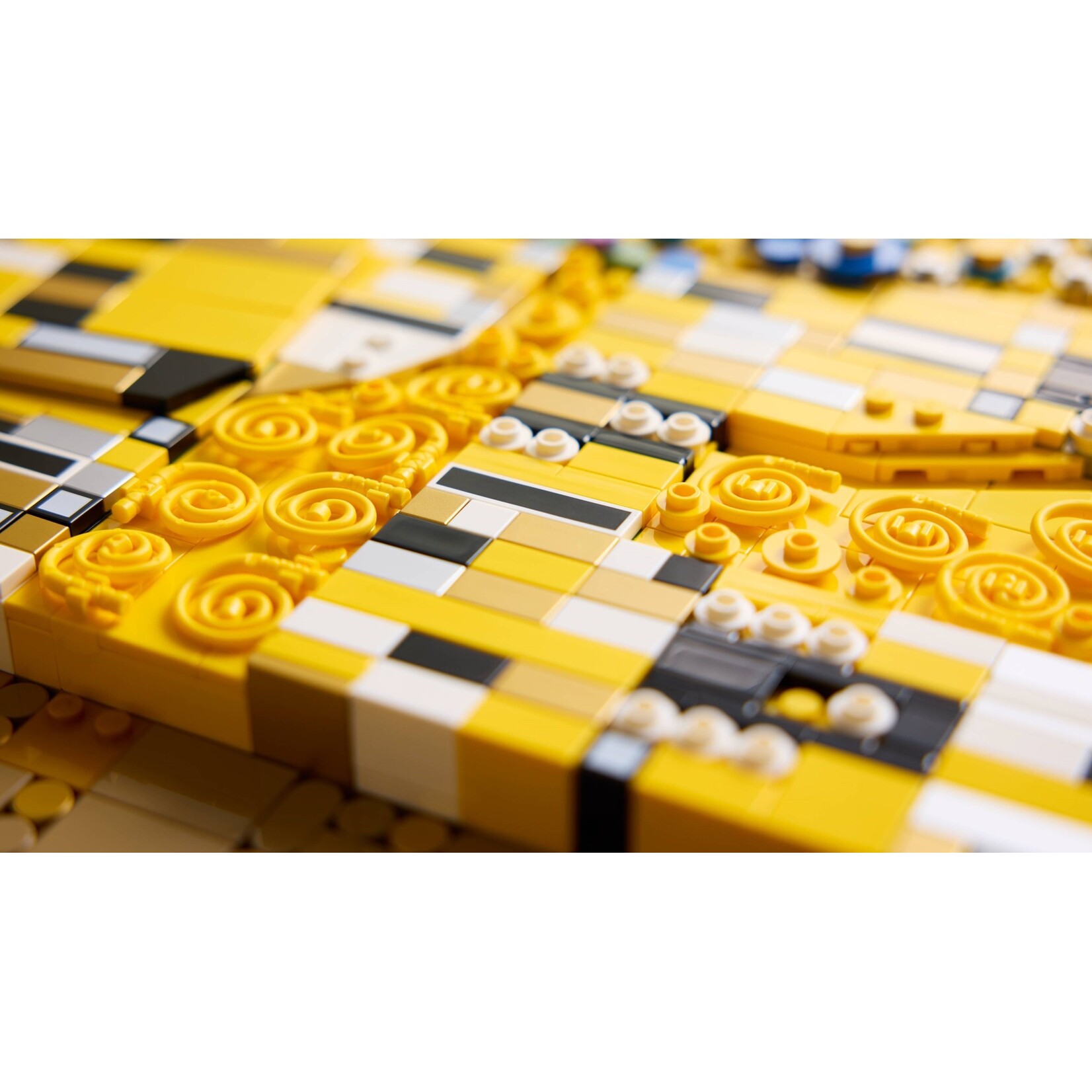 LEGO Gustav Klimt – De kus - 31221