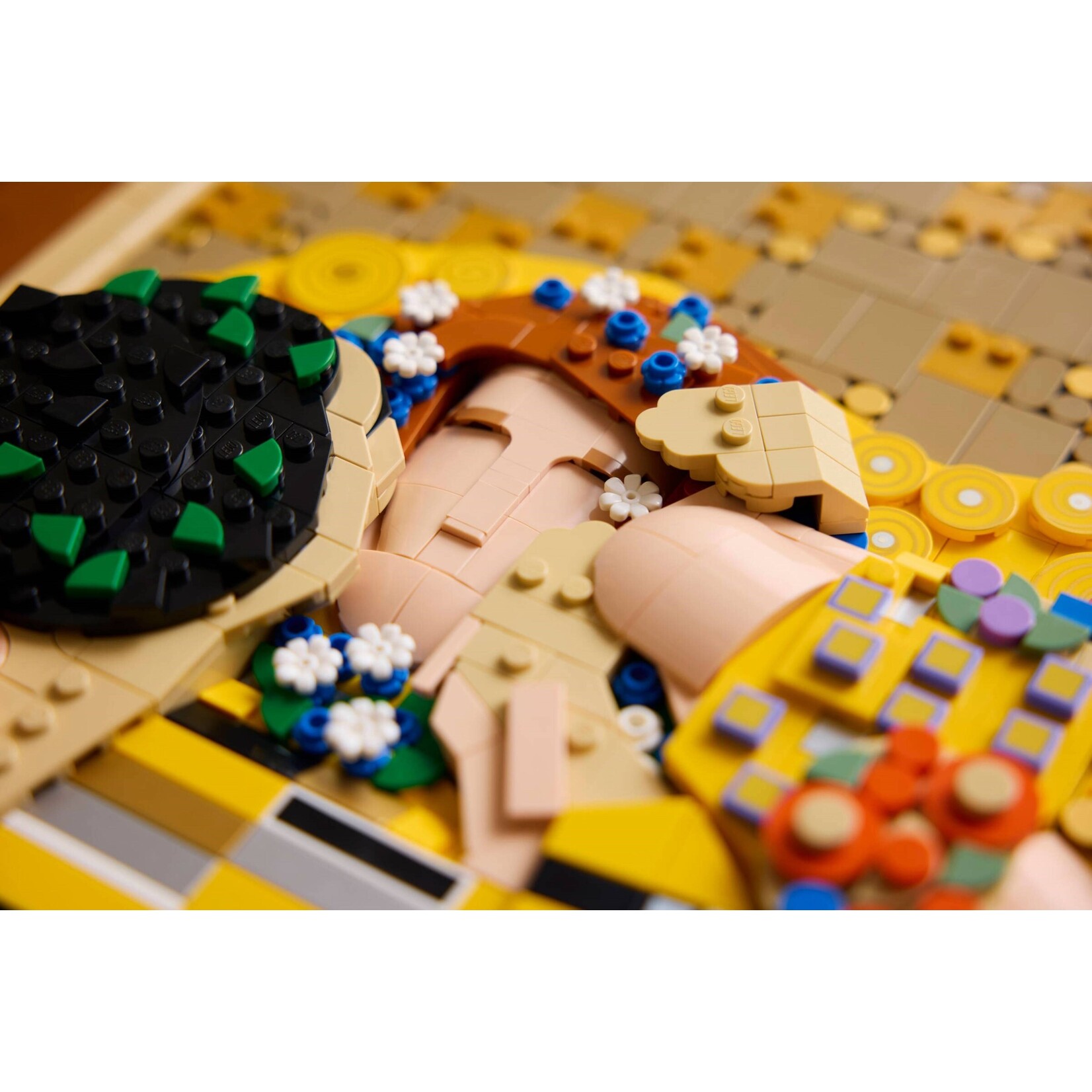 LEGO Gustav Klimt – De kus - 31221