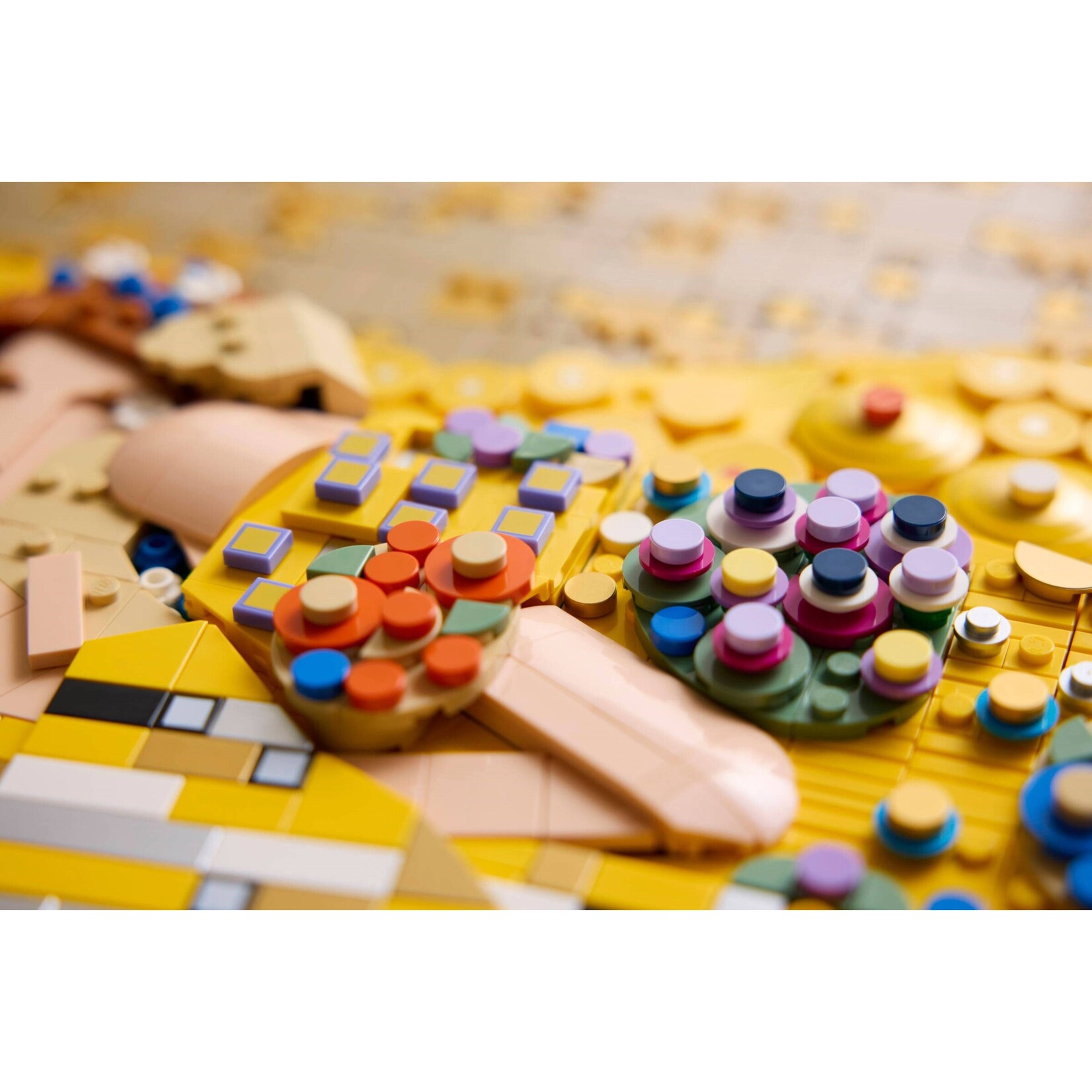 LEGO Gustav Klimt – De kus - 31221