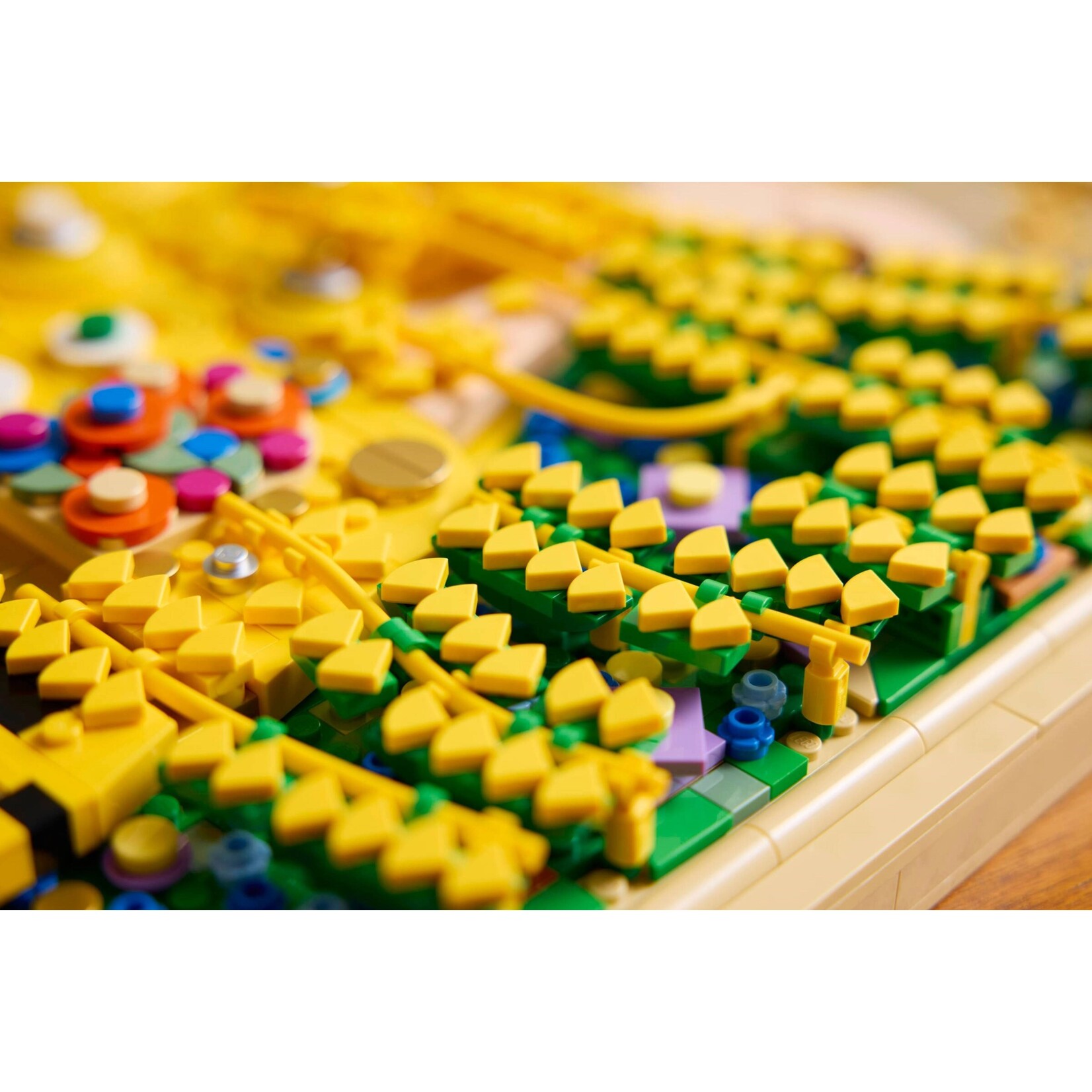LEGO Gustav Klimt – De kus - 31221