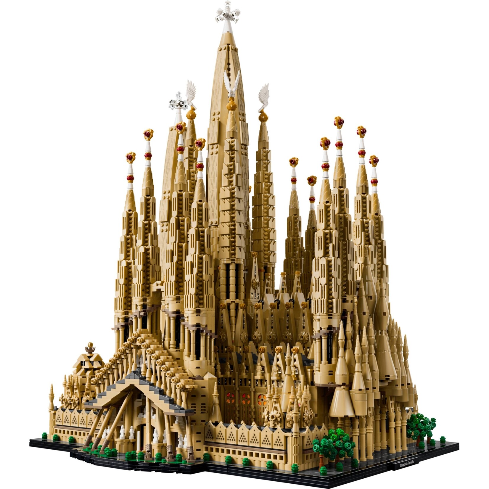 LEGO Sagrada Família - 21065