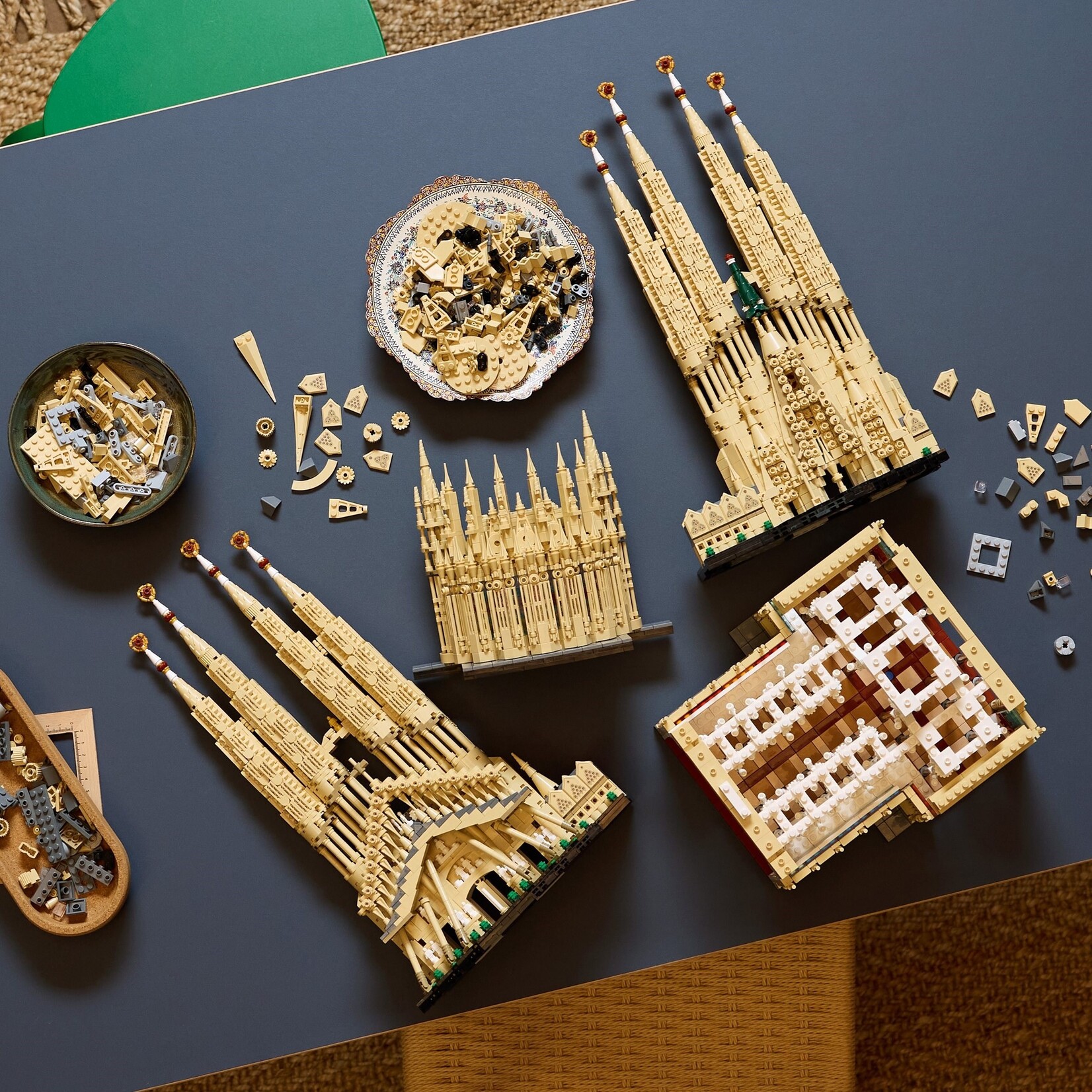 LEGO Sagrada Família - 21065