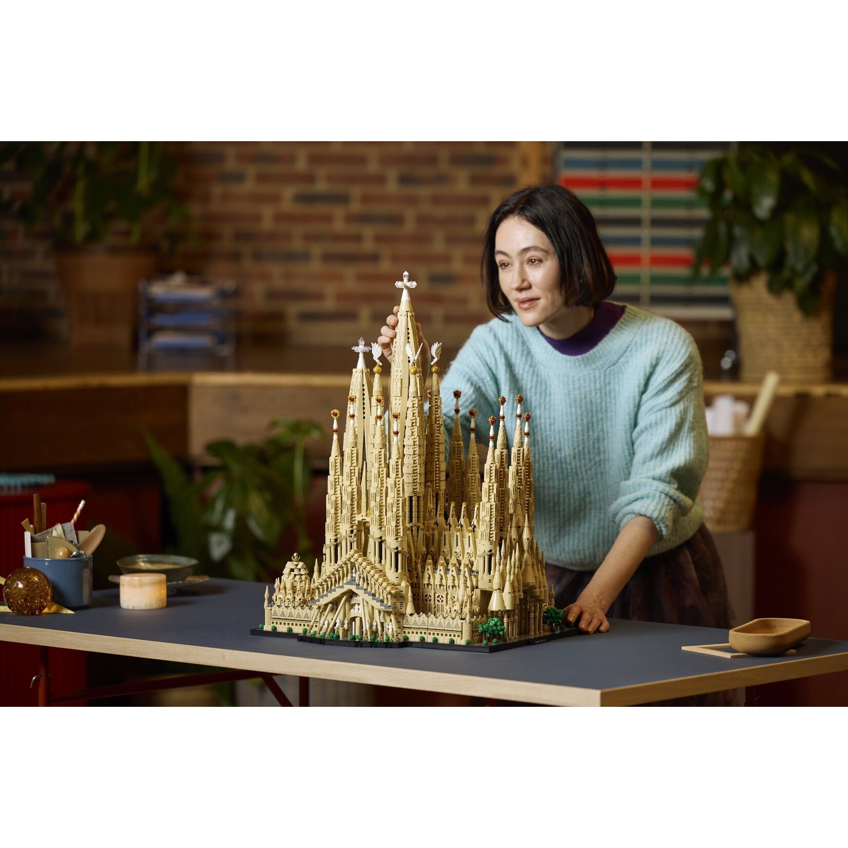 LEGO Sagrada Família - 21065